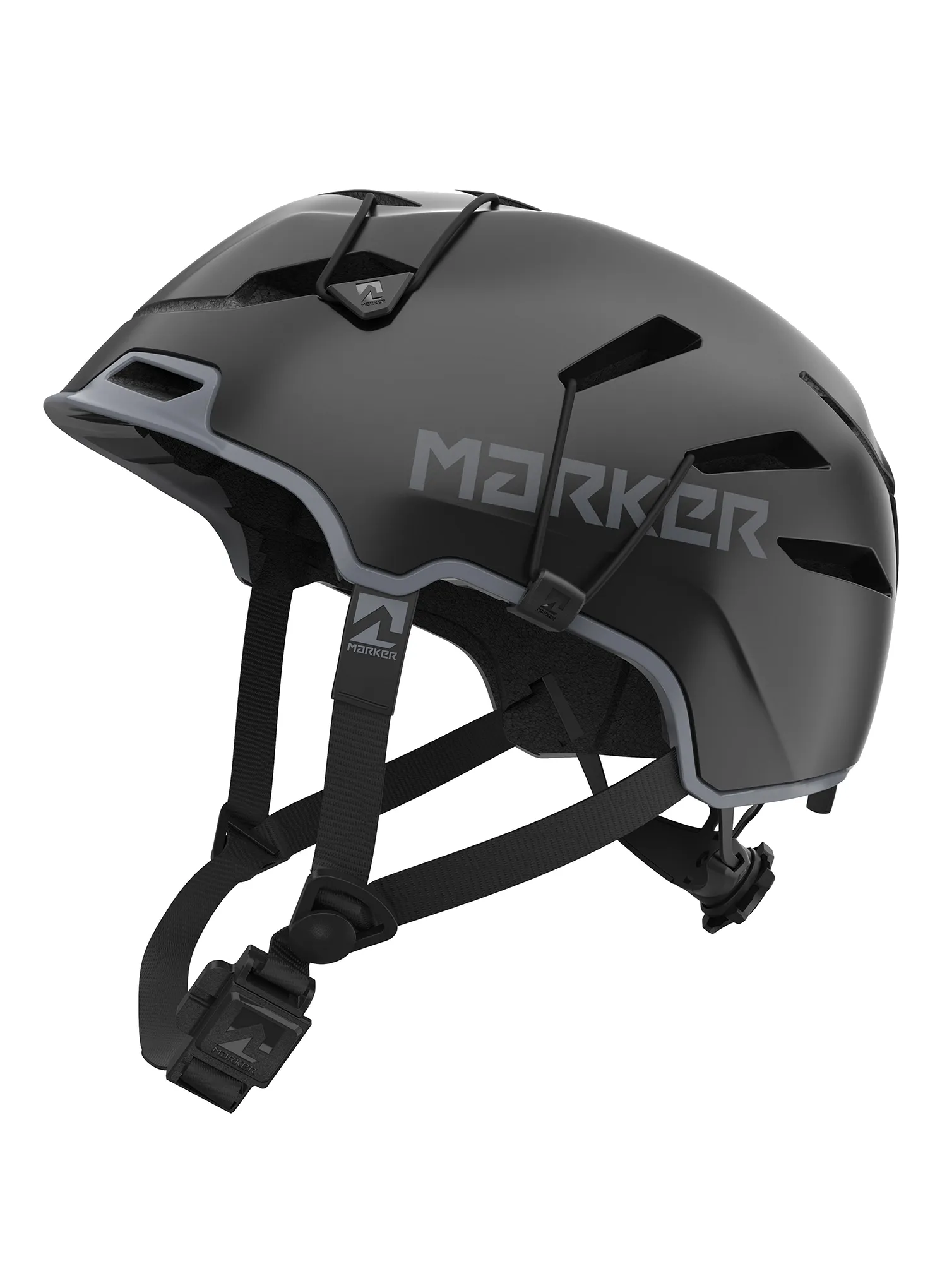 Шолом лижний Marker Confidant Tour - black