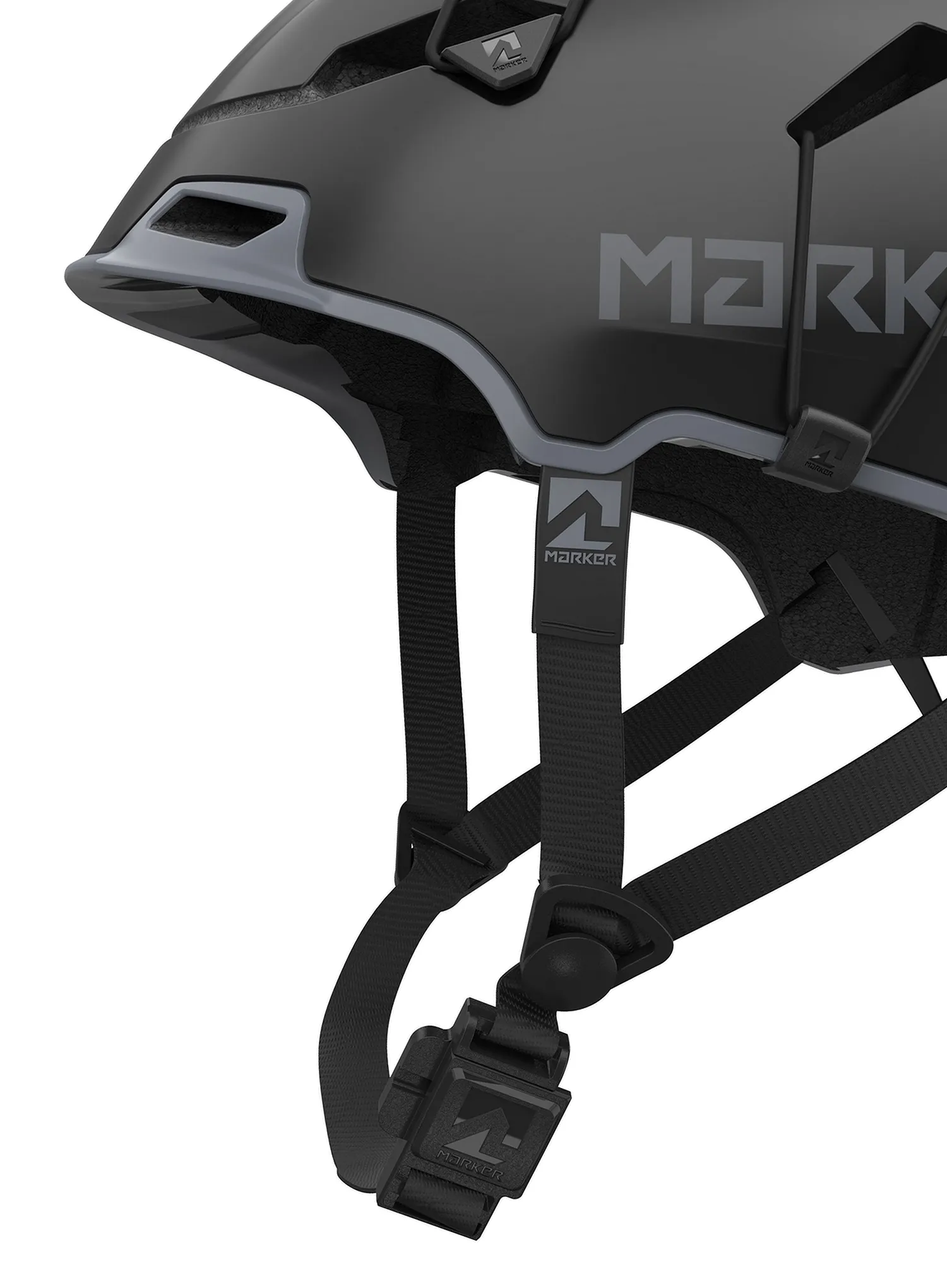 Шолом лижний Marker Confidant Tour - black
