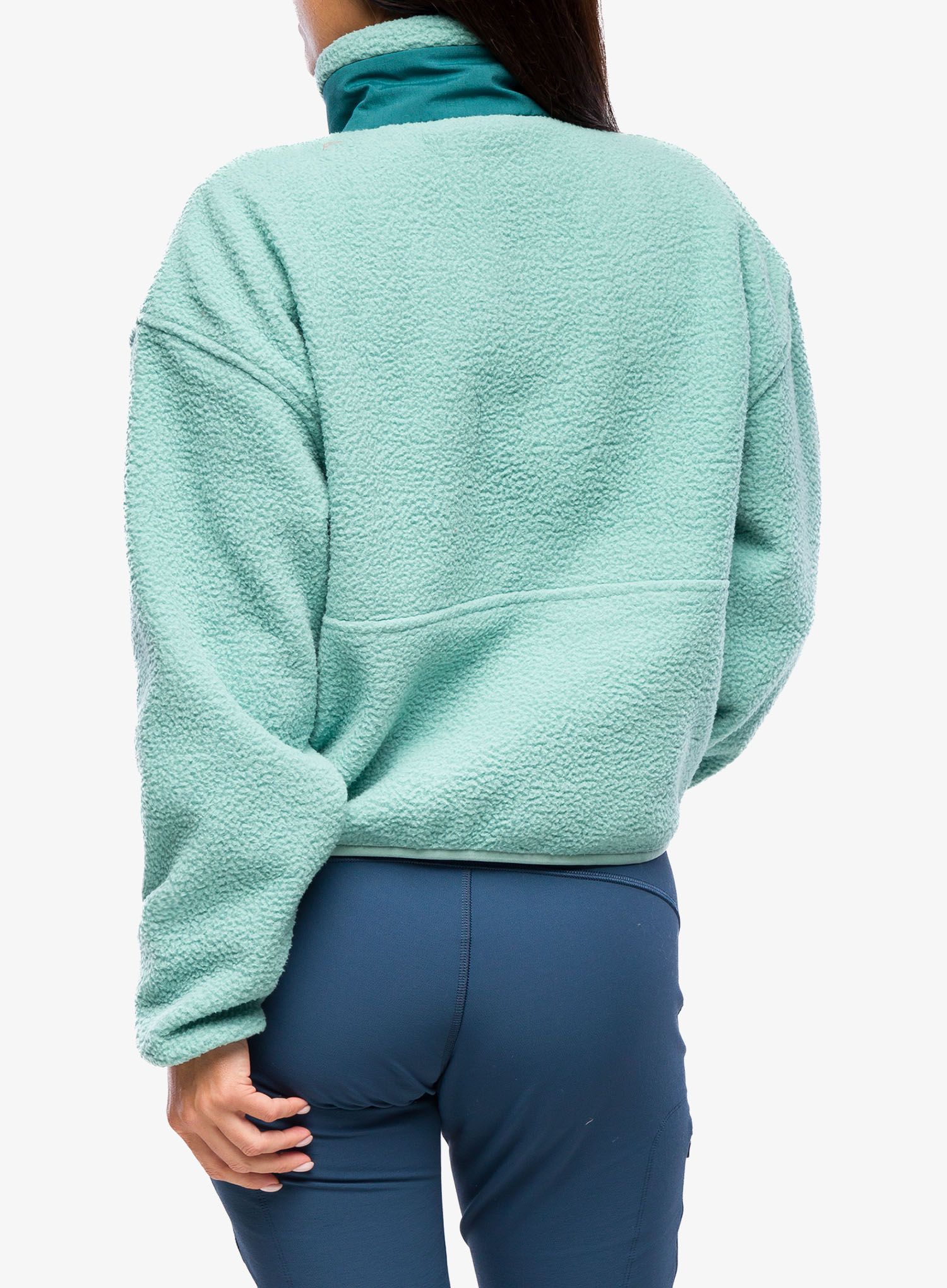 Фліска жіноча Marmot 94 ECO Recycled Fleece - blue agave