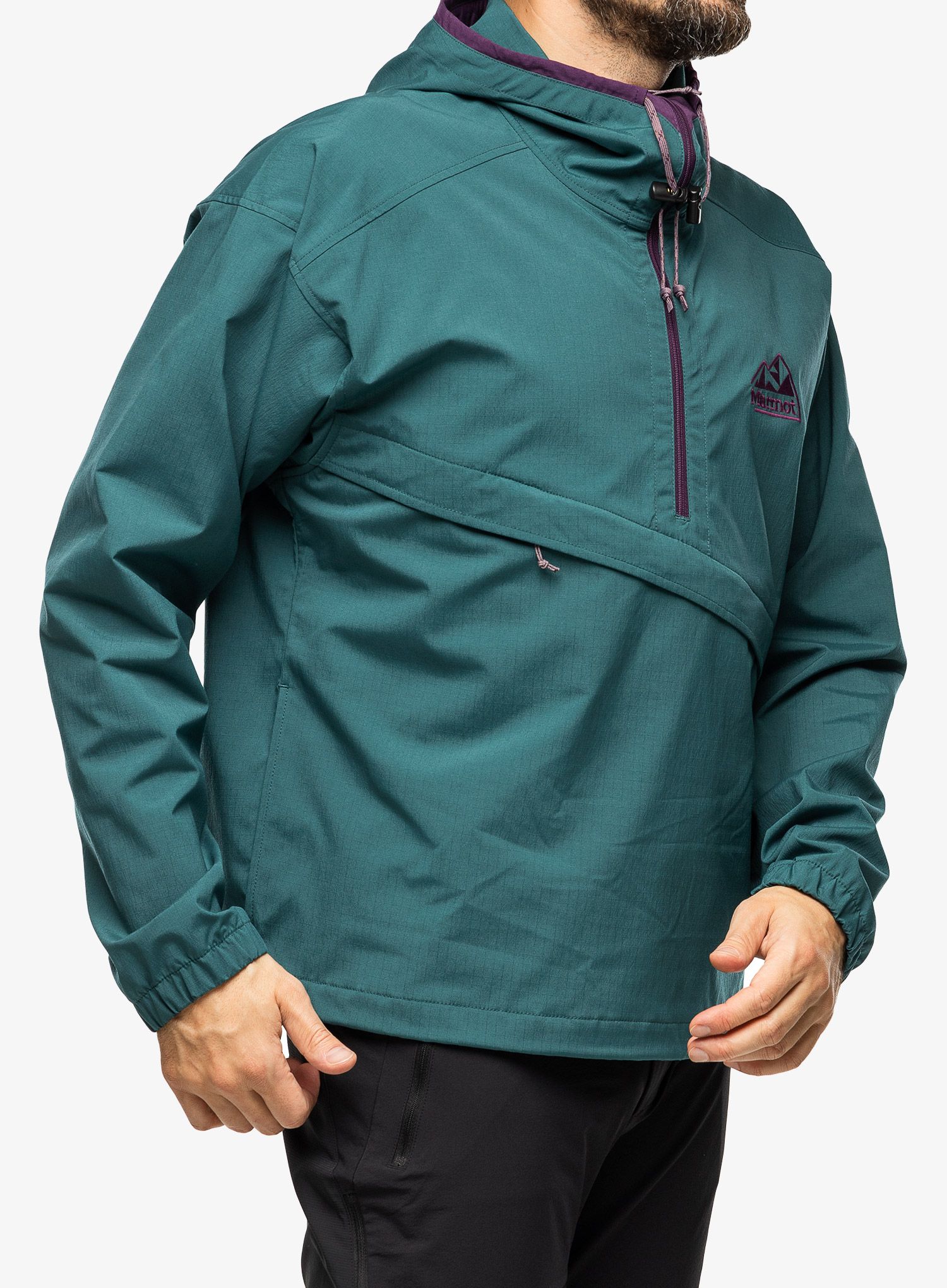Вітровка Marmot 96 Active Anorak - dark jungle