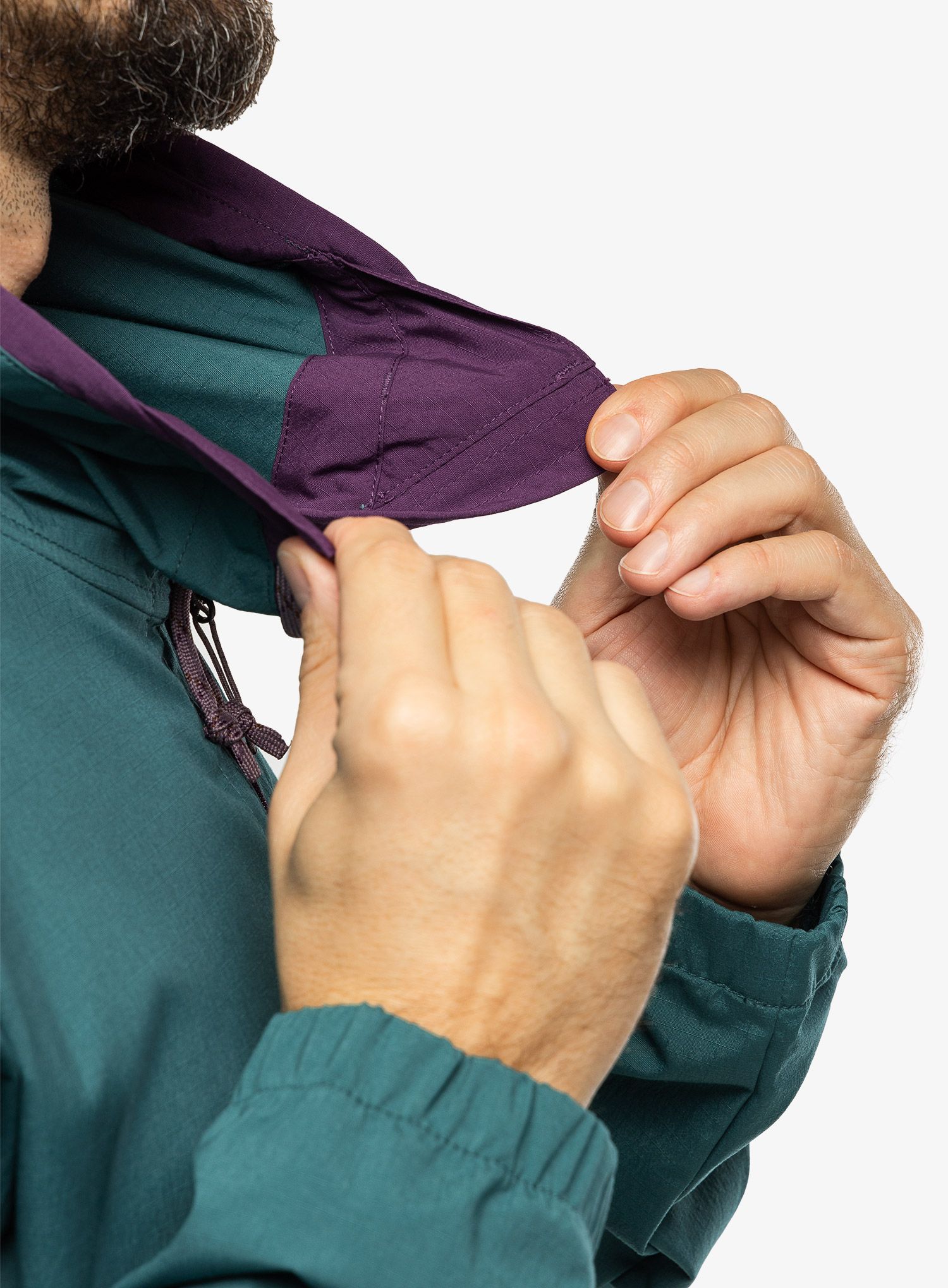 Вітровка Marmot 96 Active Anorak - dark jungle