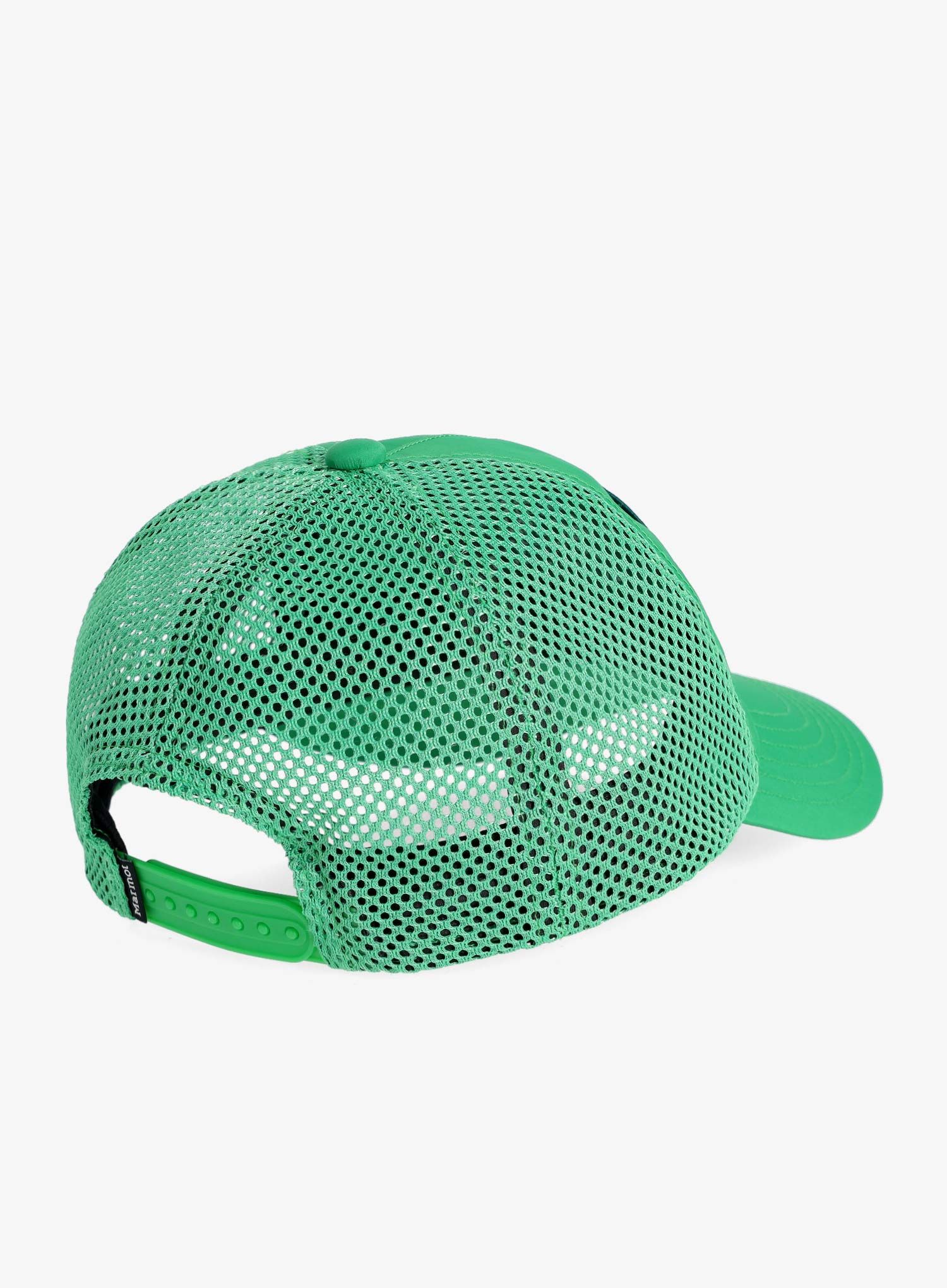 Кепка Marmot Alpine Soft Mesh Trucker - clover