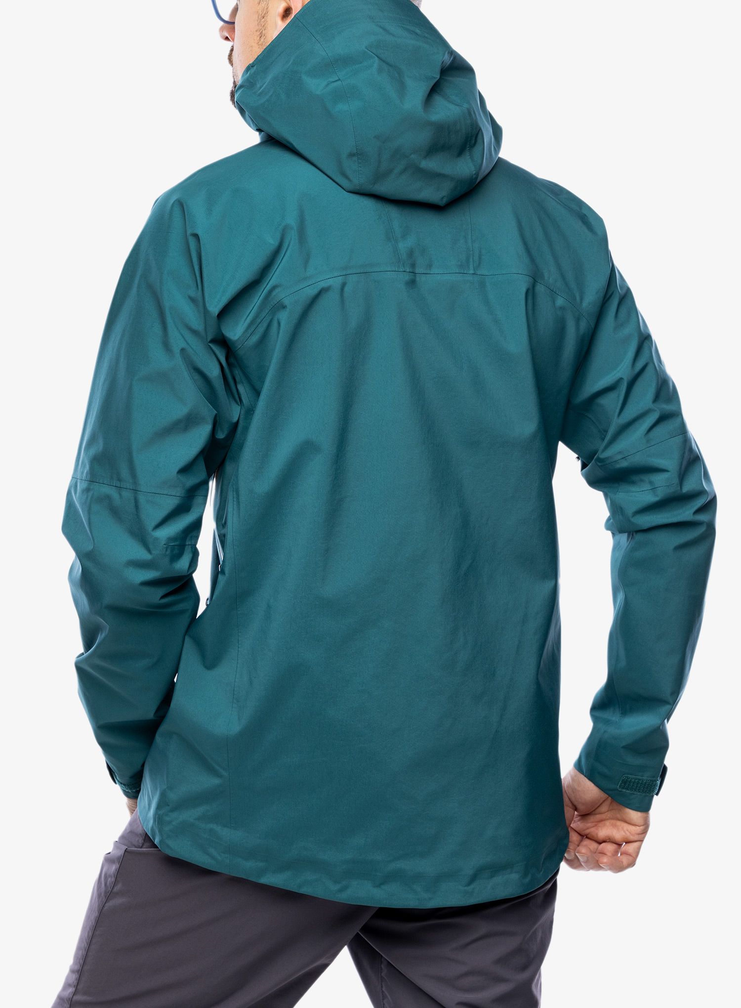 Куртка GORE-TEX Marmot Alpinist Jacket - dark jungle