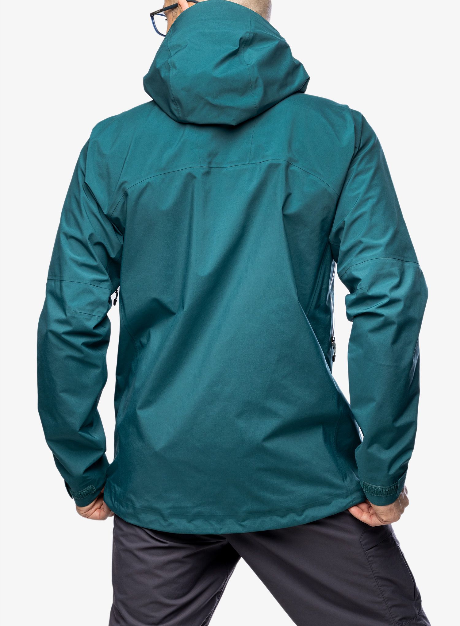 Куртка GORE-TEX Marmot Alpinist Jacket - dark jungle