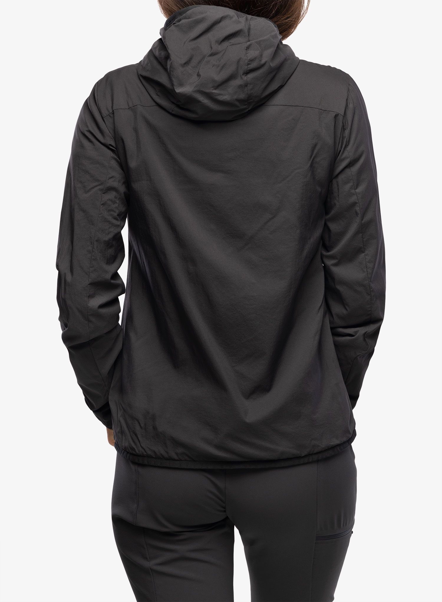 Куртка softshell жіноча Marmot Alt HB Hoody - black