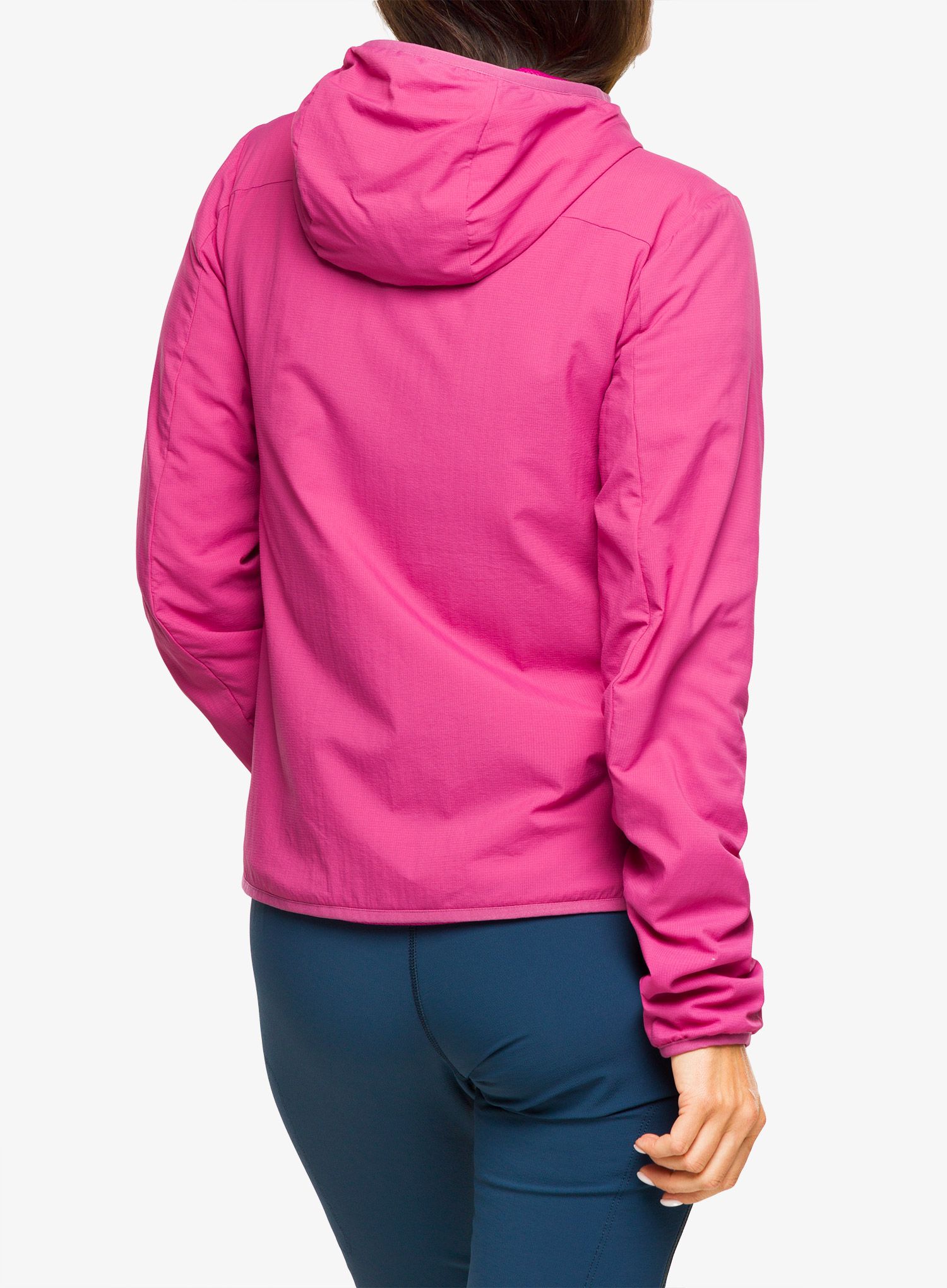 Куртка softshell жіноча Marmot Alt HB Hoody - fuchsia red