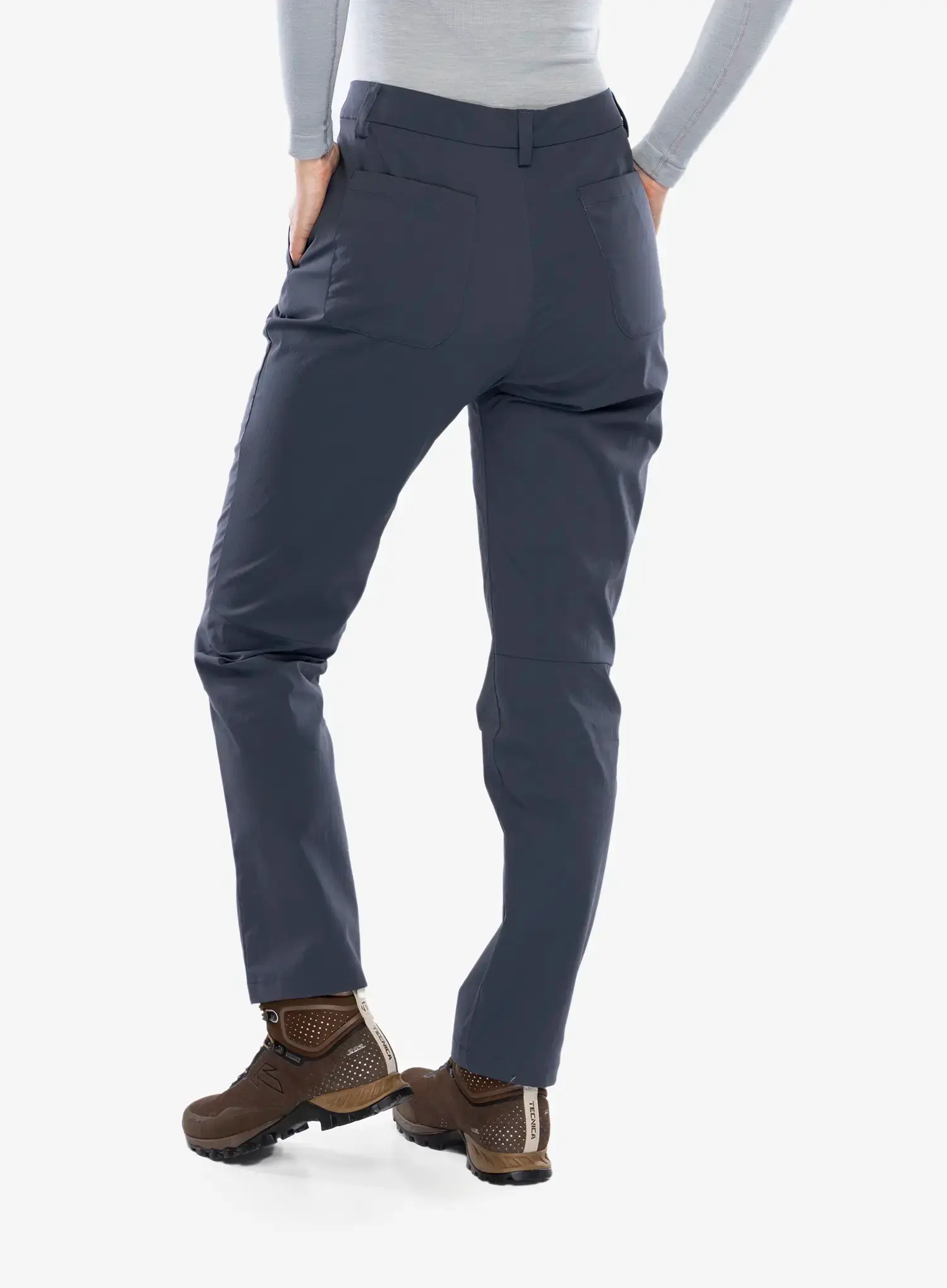 Штани жіночі Marmot Arch Rock Pant - dark steel