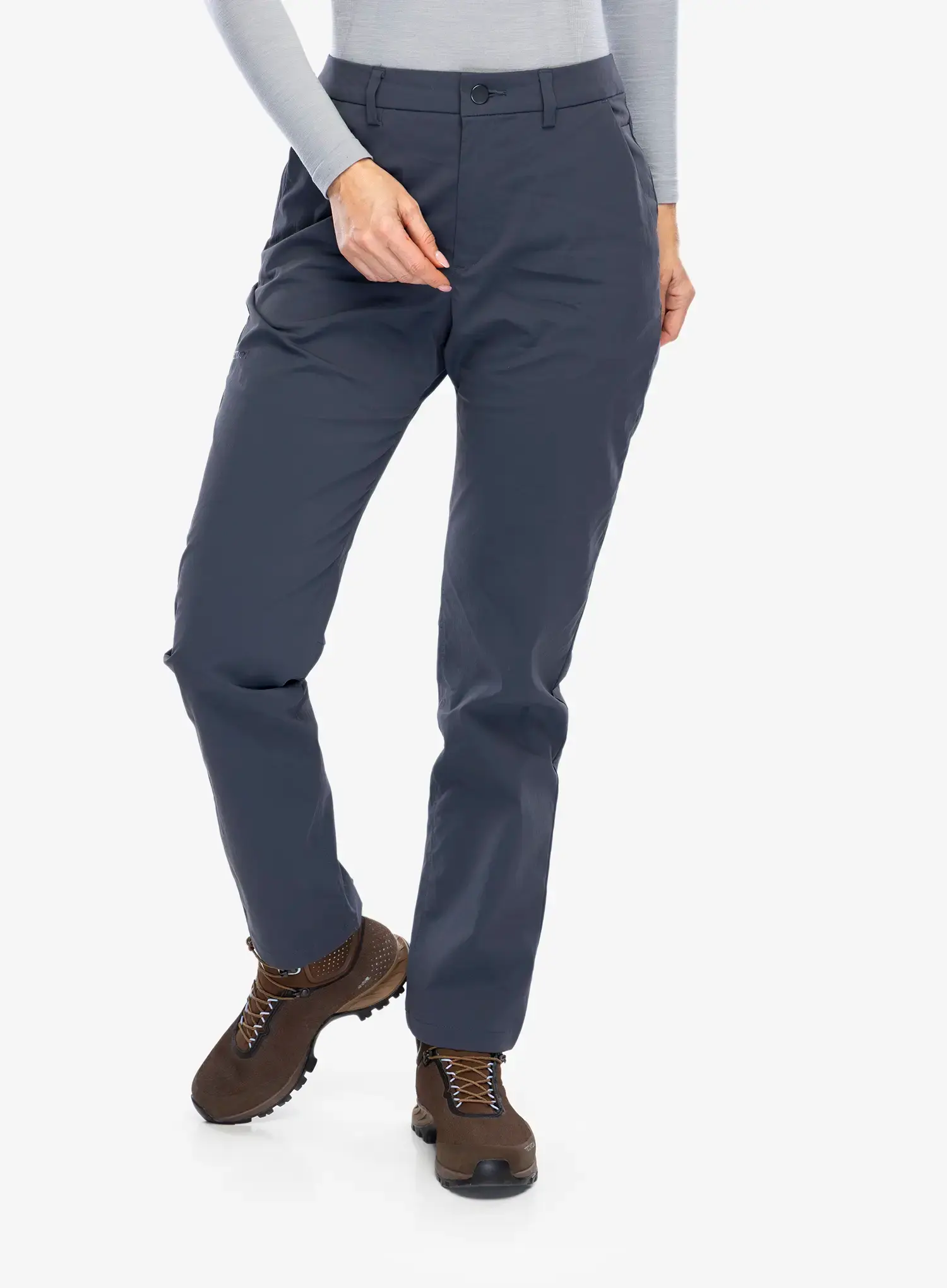 Штани жіночі Marmot Arch Rock Pant - dark steel