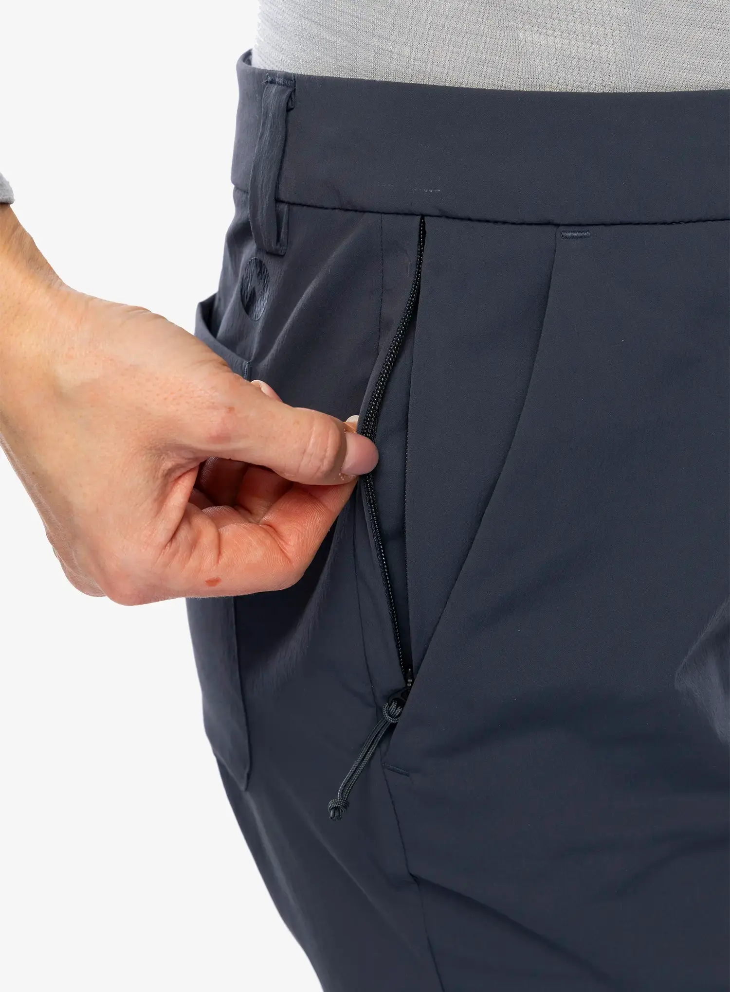 Штани жіночі Marmot Arch Rock Pant - dark steel