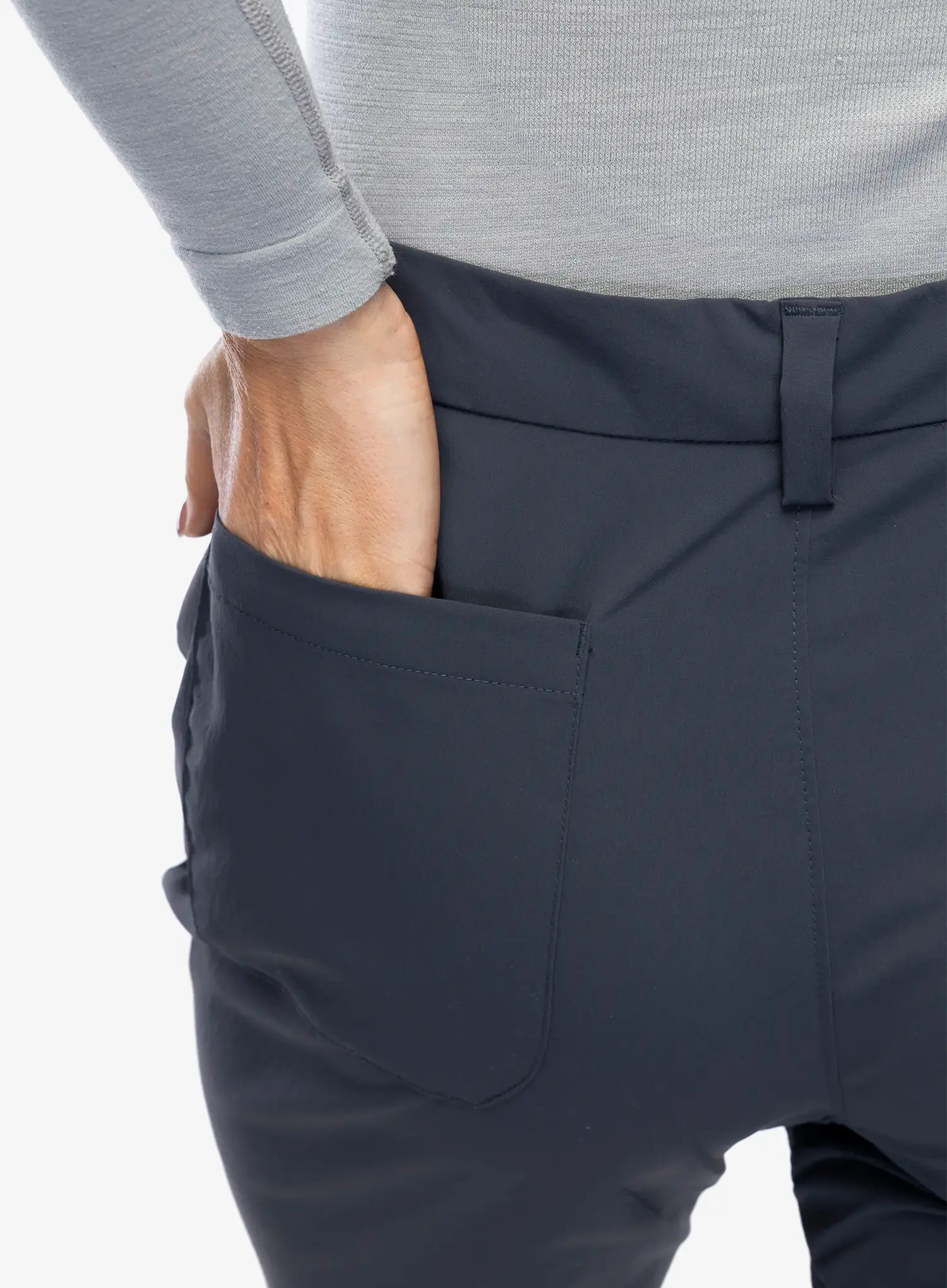 Штани жіночі Marmot Arch Rock Pant - dark steel
