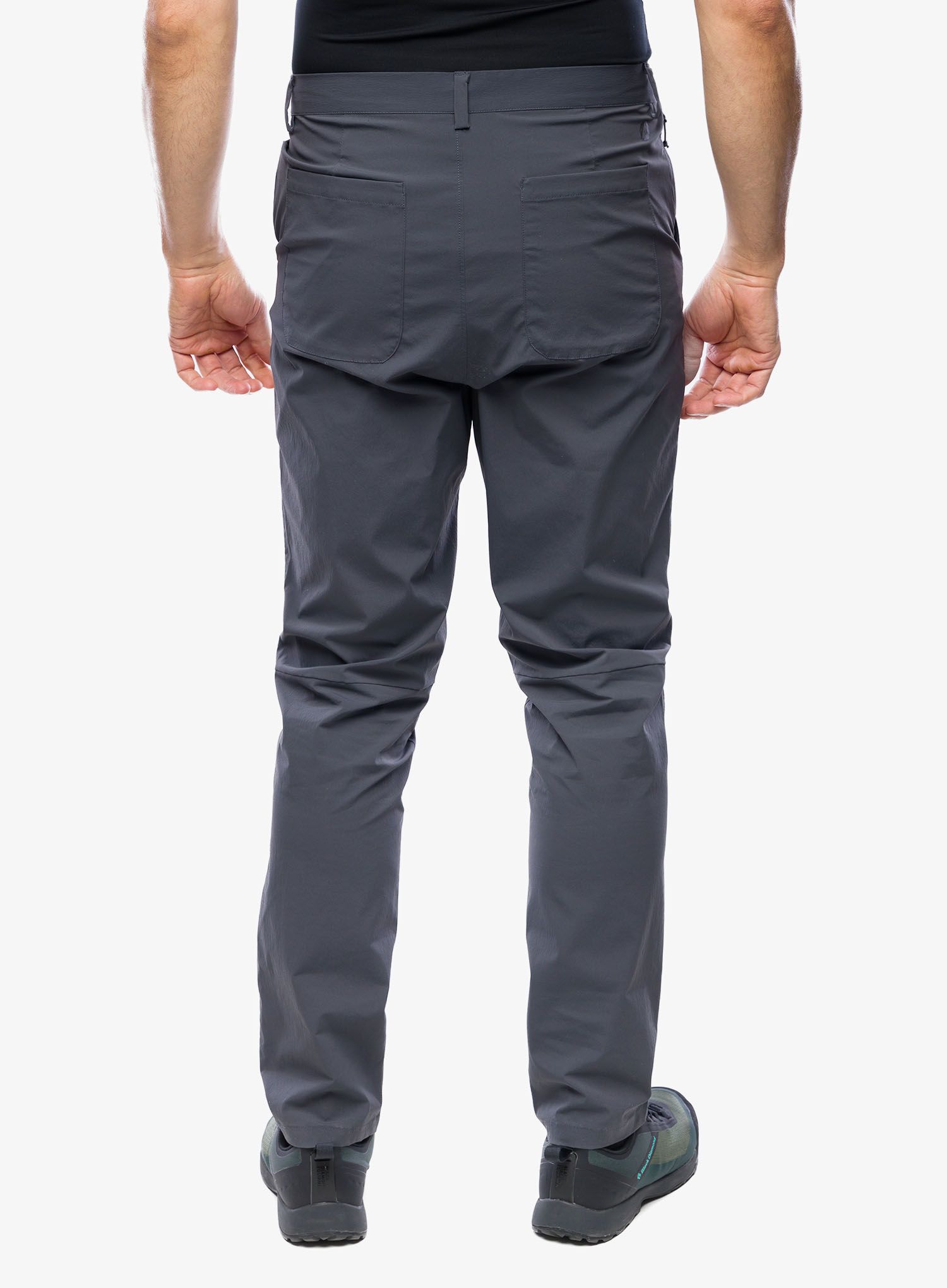 Штани туристичні Marmot Arch Rock Pant - dark steel