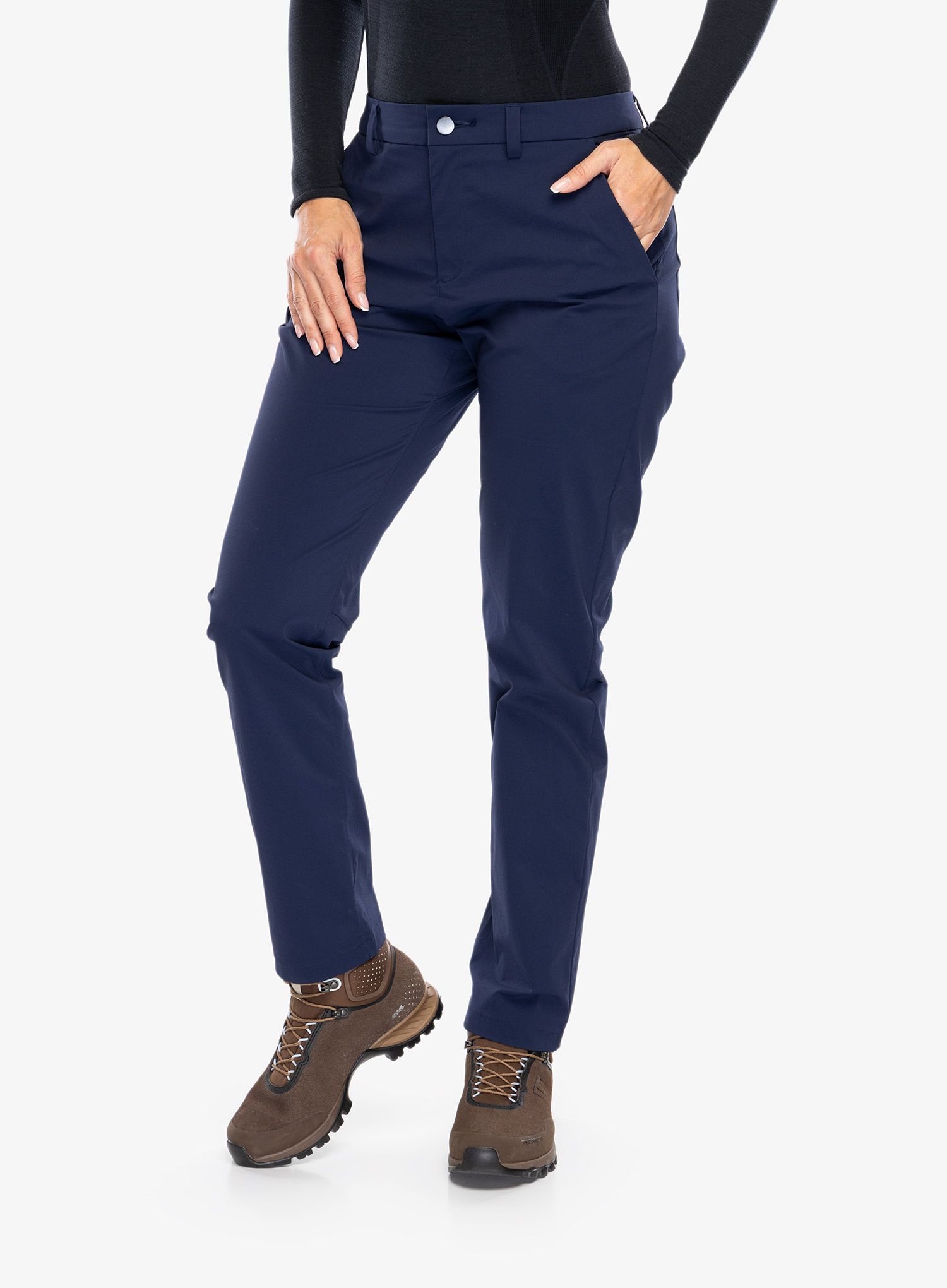 Штани туристичні жіночі Marmot Arch Rock Pant - arctic navy