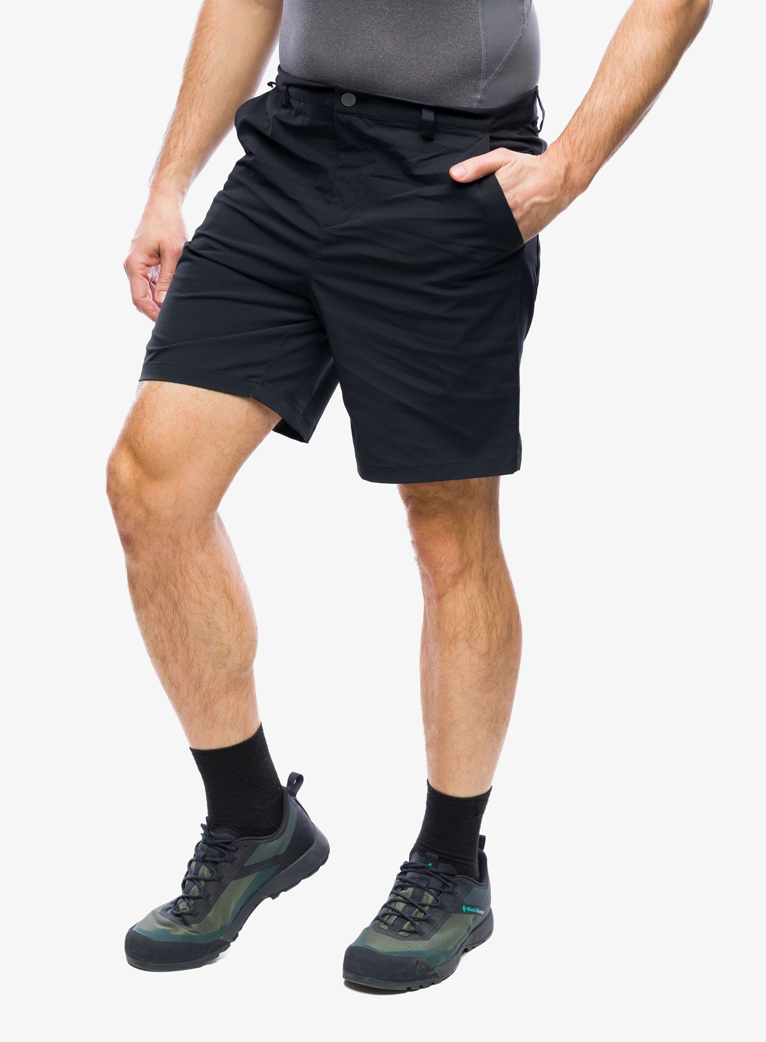 Шорти туристичні Marmot Arch Rock Short 8 Inch - black