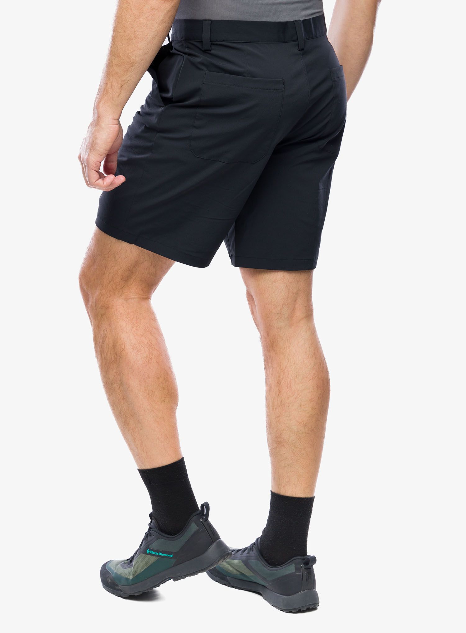 Шорти туристичні Marmot Arch Rock Short 8 Inch - black