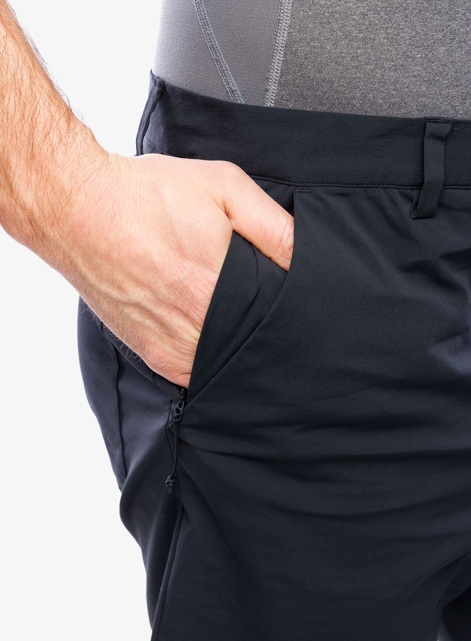 Шорти туристичні Marmot Arch Rock Short 8 Inch - black