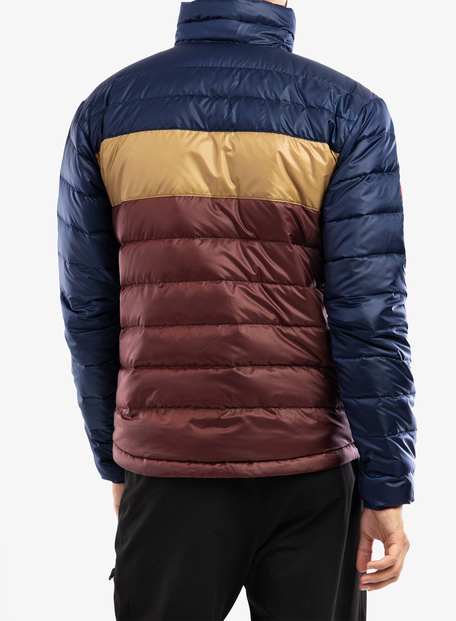 Пуховик Marmot Ares Jacket - arctic navy/shetland 