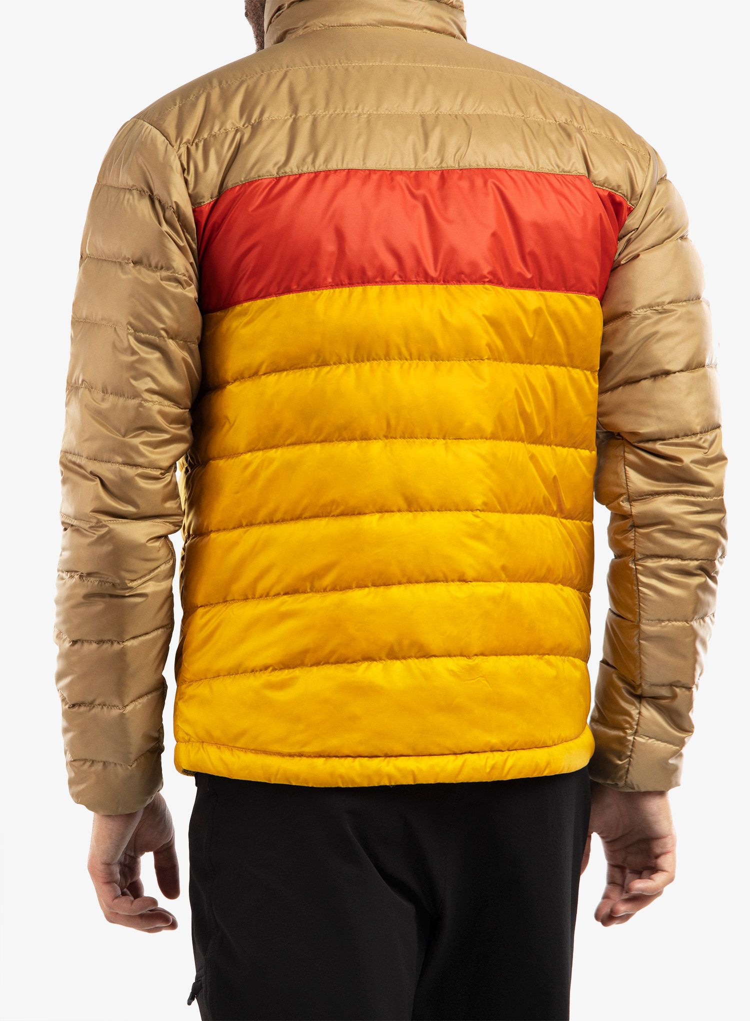 Пуховик Marmot Ares Jacket - shetland/cairo 