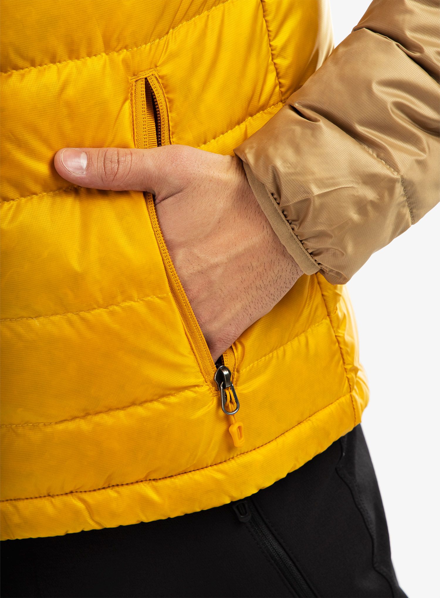 Пуховик Marmot Ares Jacket - shetland/cairo 