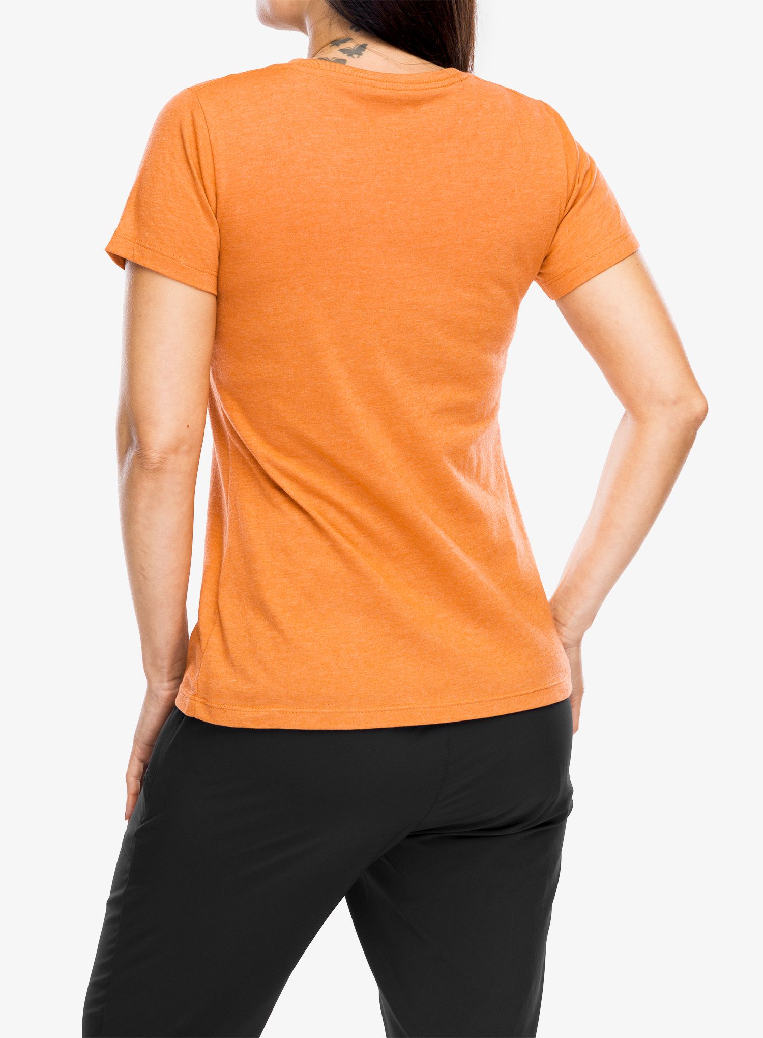 Футболка жіноча Marmot Ascender Tee SS - amber heather