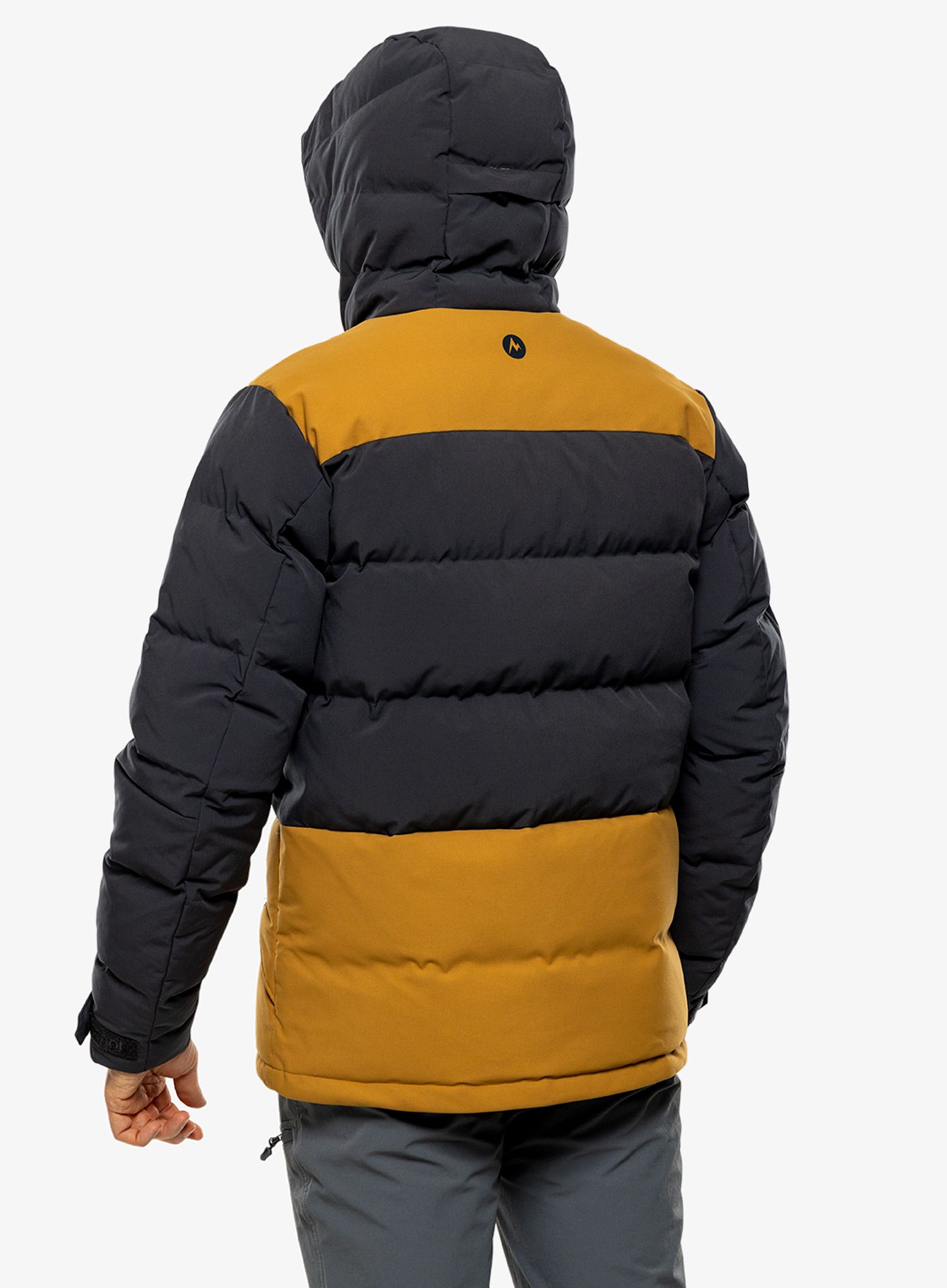 Куртка зимова Marmot Bedford Jacket - dark steel/scotch 