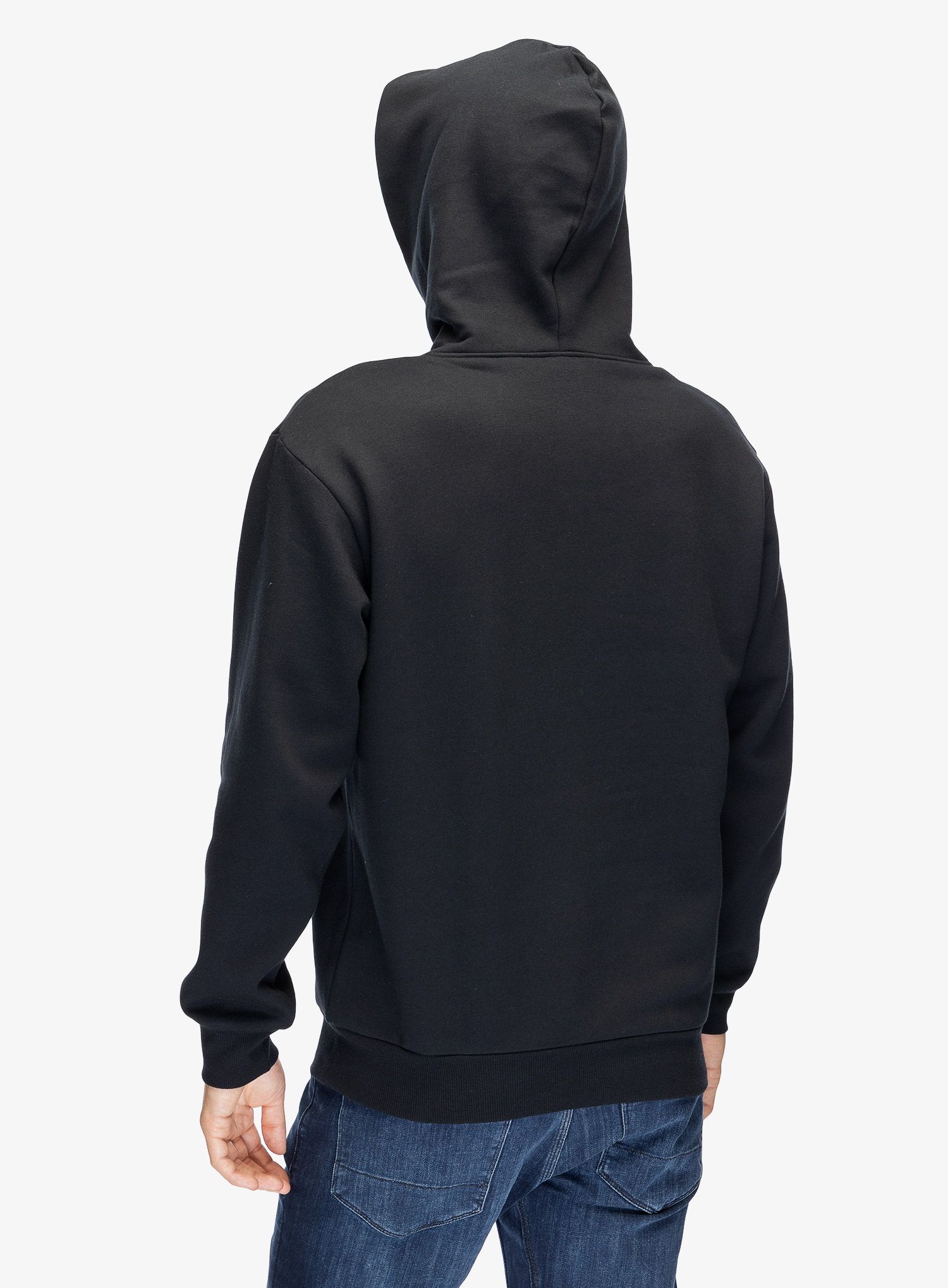 Кофта з каптуром Marmot Coastal Hoody - black/multi