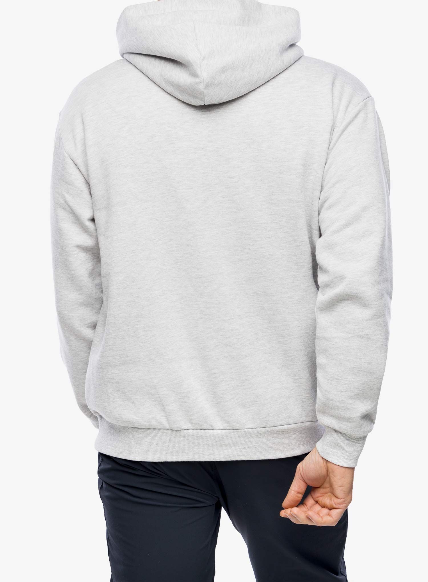 Кофта з каптуром Marmot Coastal Hoody - light grey heather