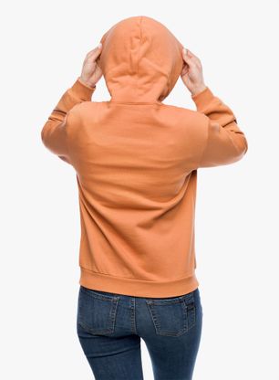 Кофта з каптуром жіноча Marmot Coastal Hoody - sunburn