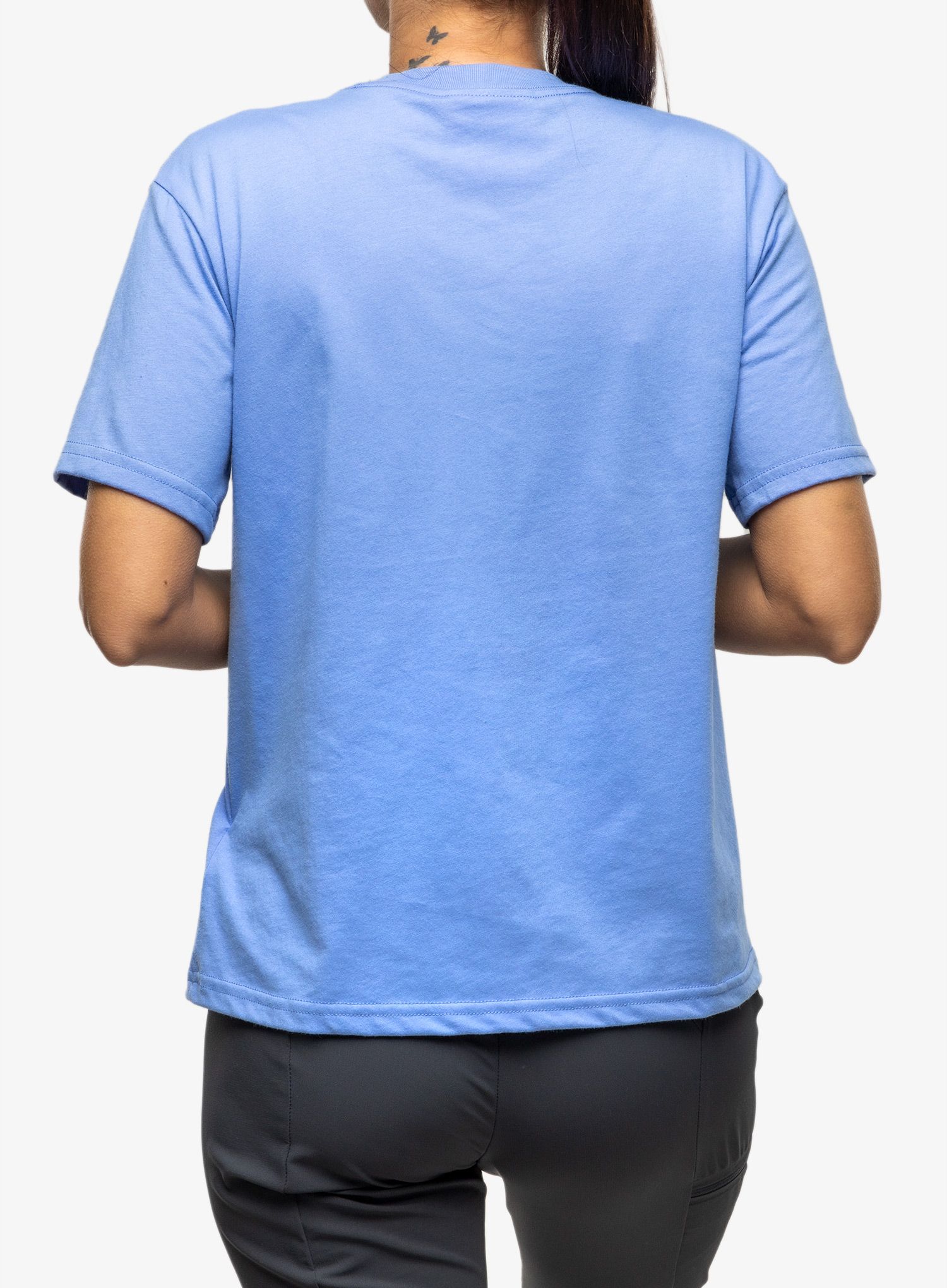 Футболка жіноча Marmot Coastal Tee SS - gateway blue