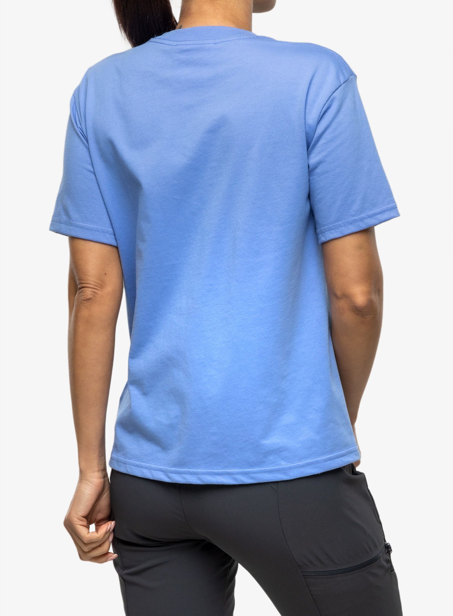 Футболка жіноча Marmot Coastal Tee SS - gateway blue