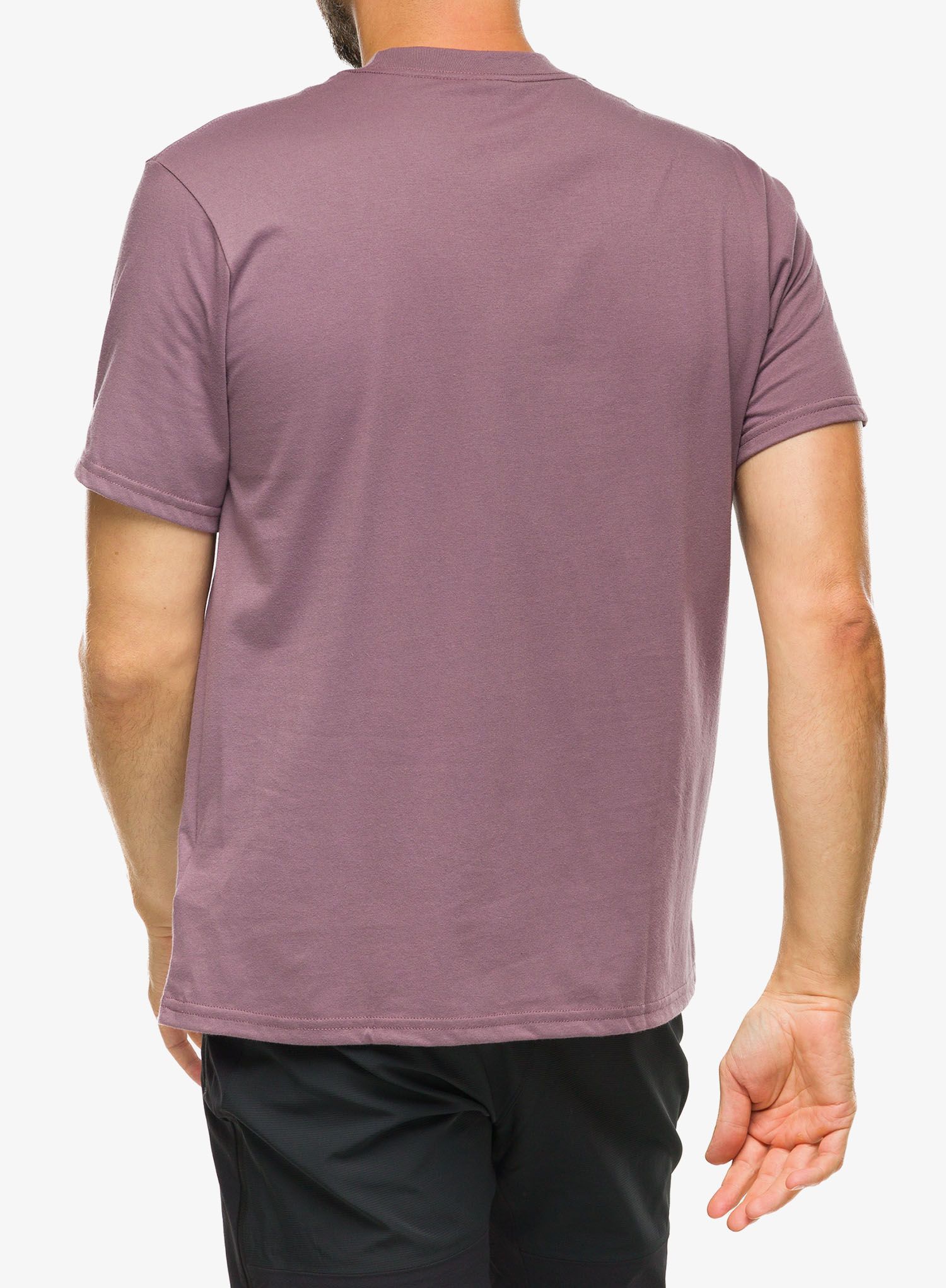 Футболка бавовняна Marmot Coastal Tee SS - hazy purple