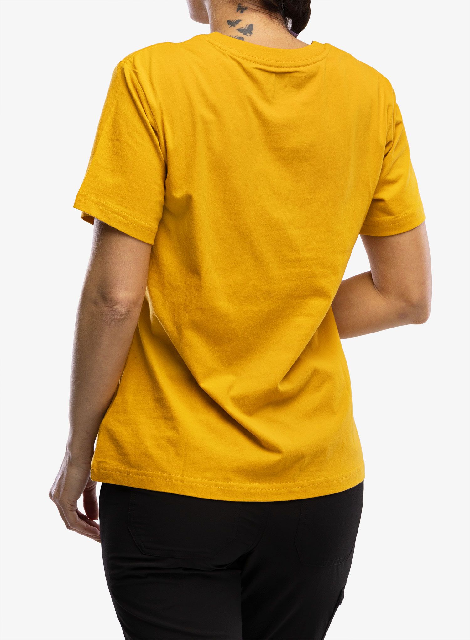 Футболка жіноча Marmot Coastal Tee SS - yellow gold