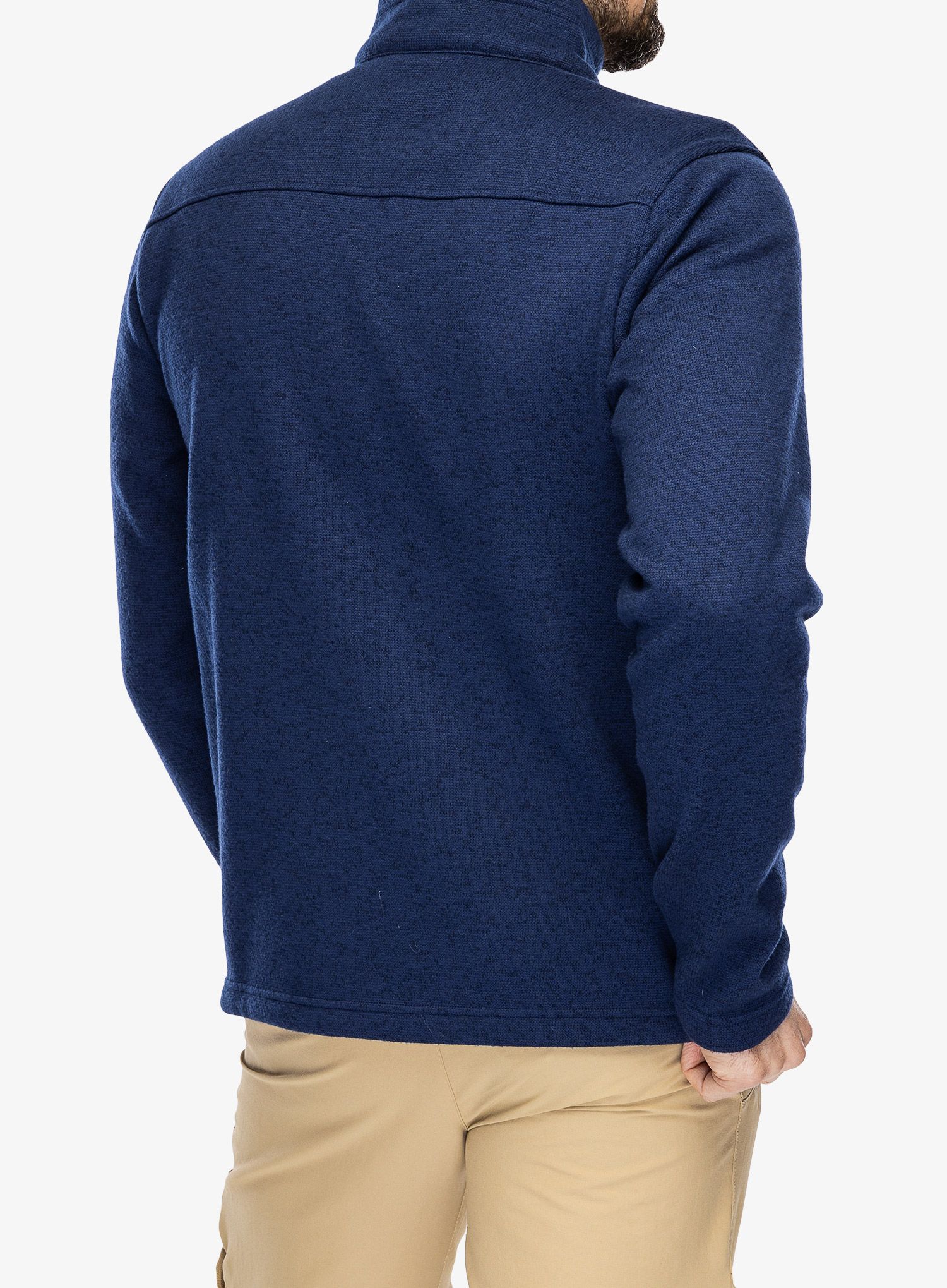 Кофта на замку Marmot Drop Line Jacket - arctic navy
