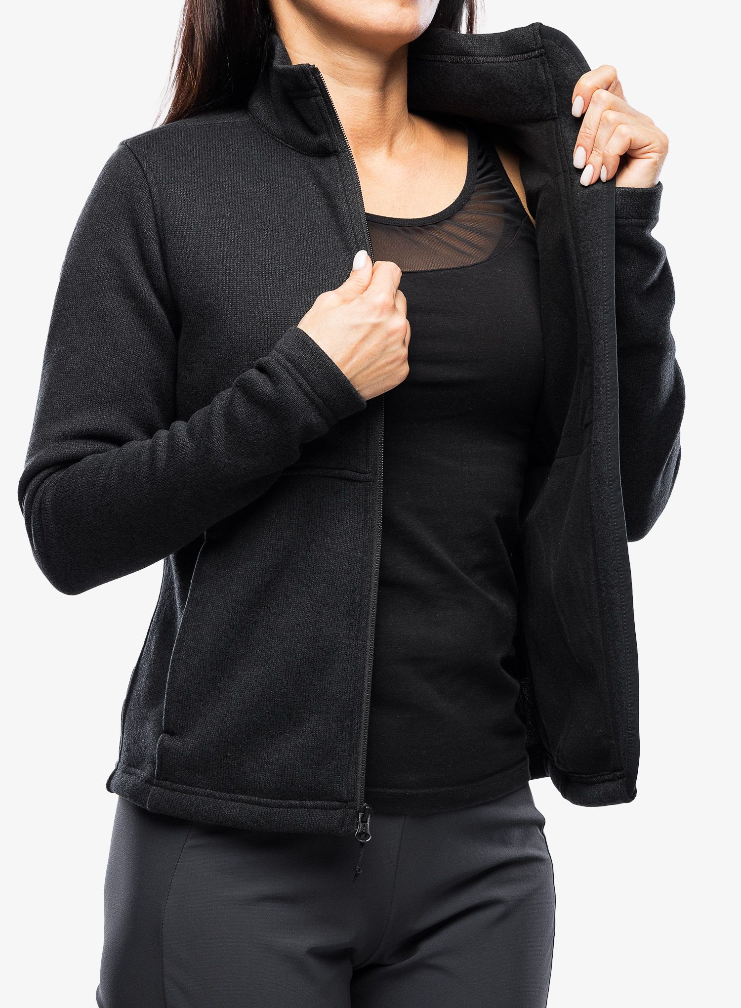 Кофта жіноча Marmot Drop Line Jacket - black