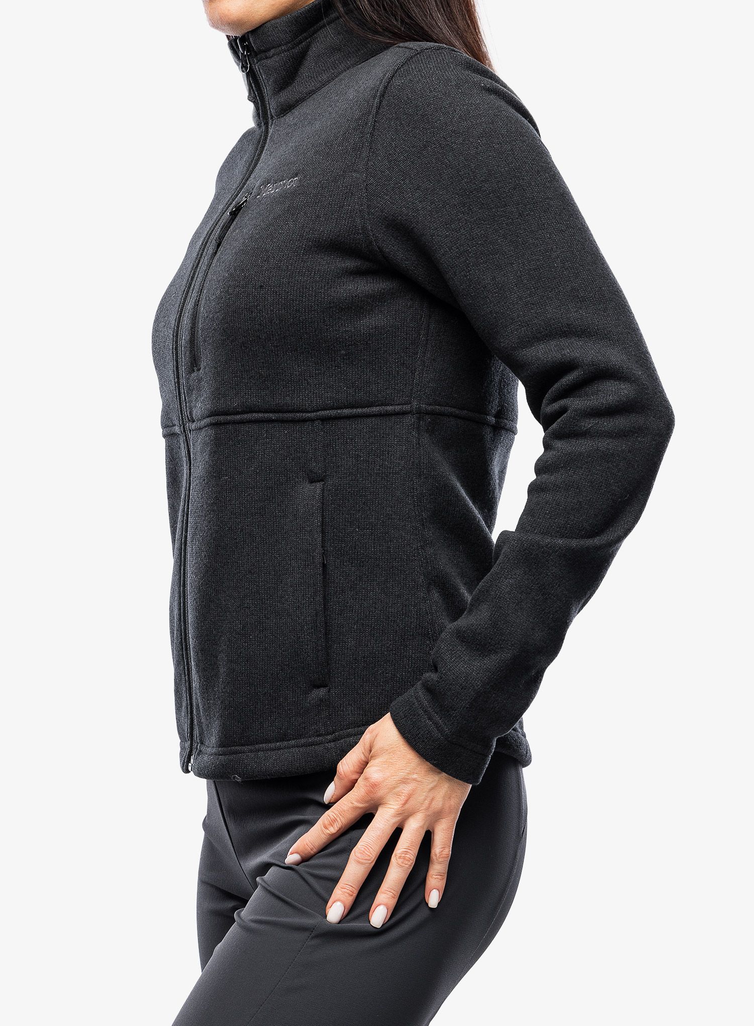 Кофта жіноча Marmot Drop Line Jacket - black