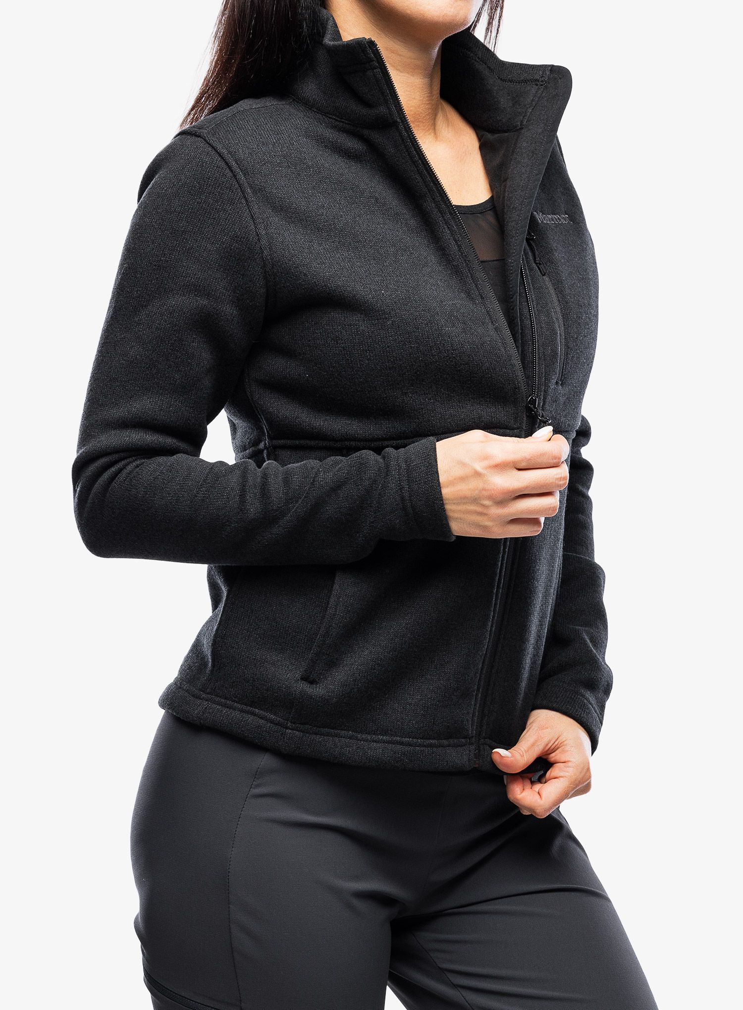 Кофта жіноча Marmot Drop Line Jacket - black
