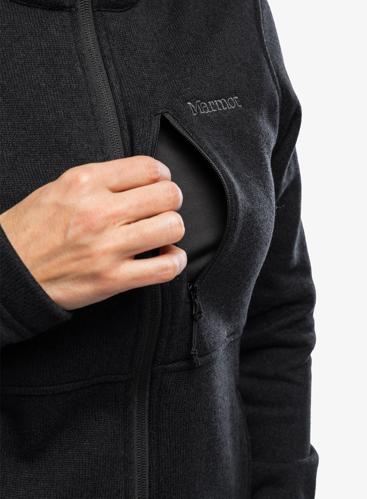 Кофта жіноча Marmot Drop Line Jacket - black