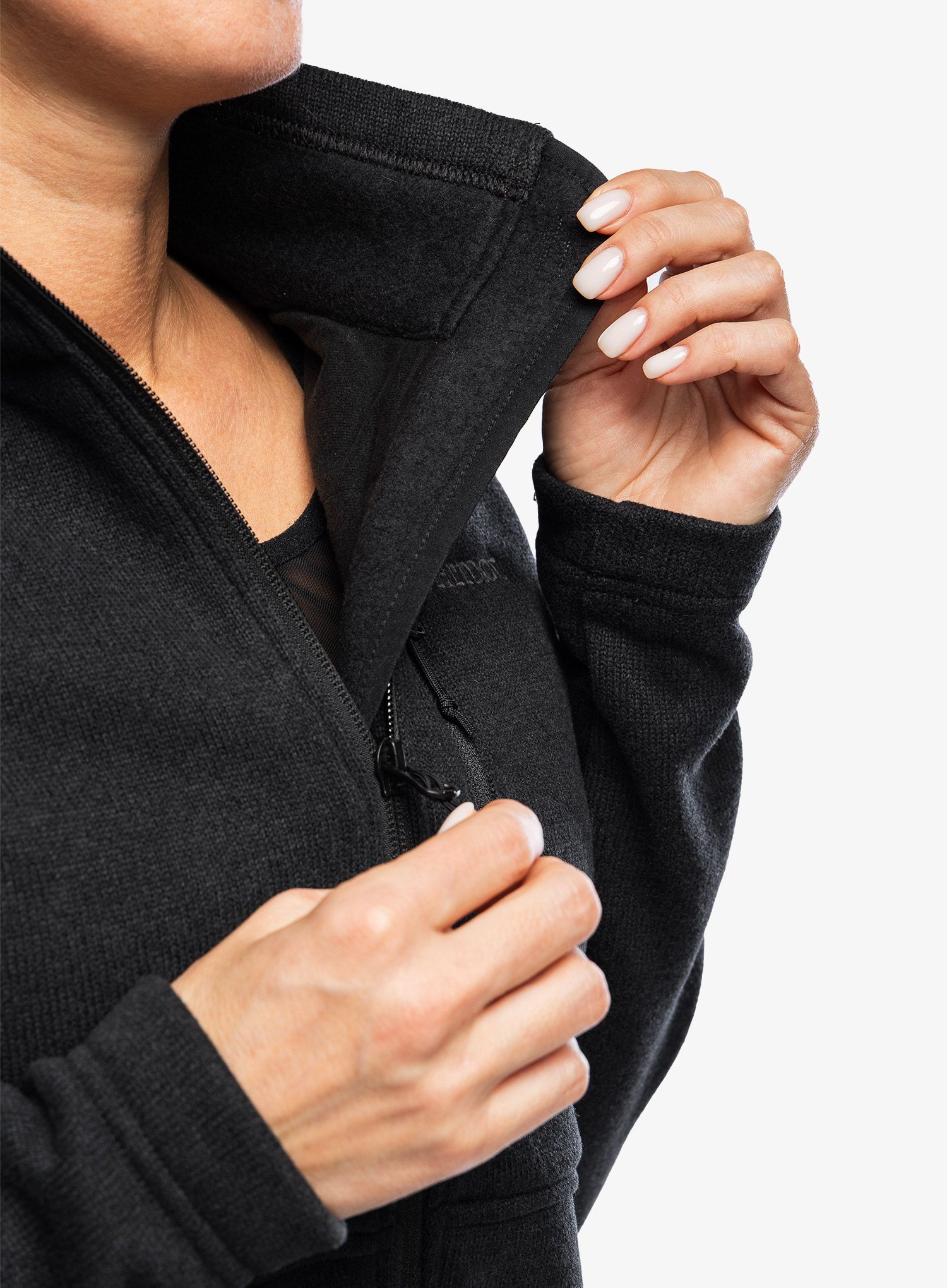 Кофта жіноча Marmot Drop Line Jacket - black