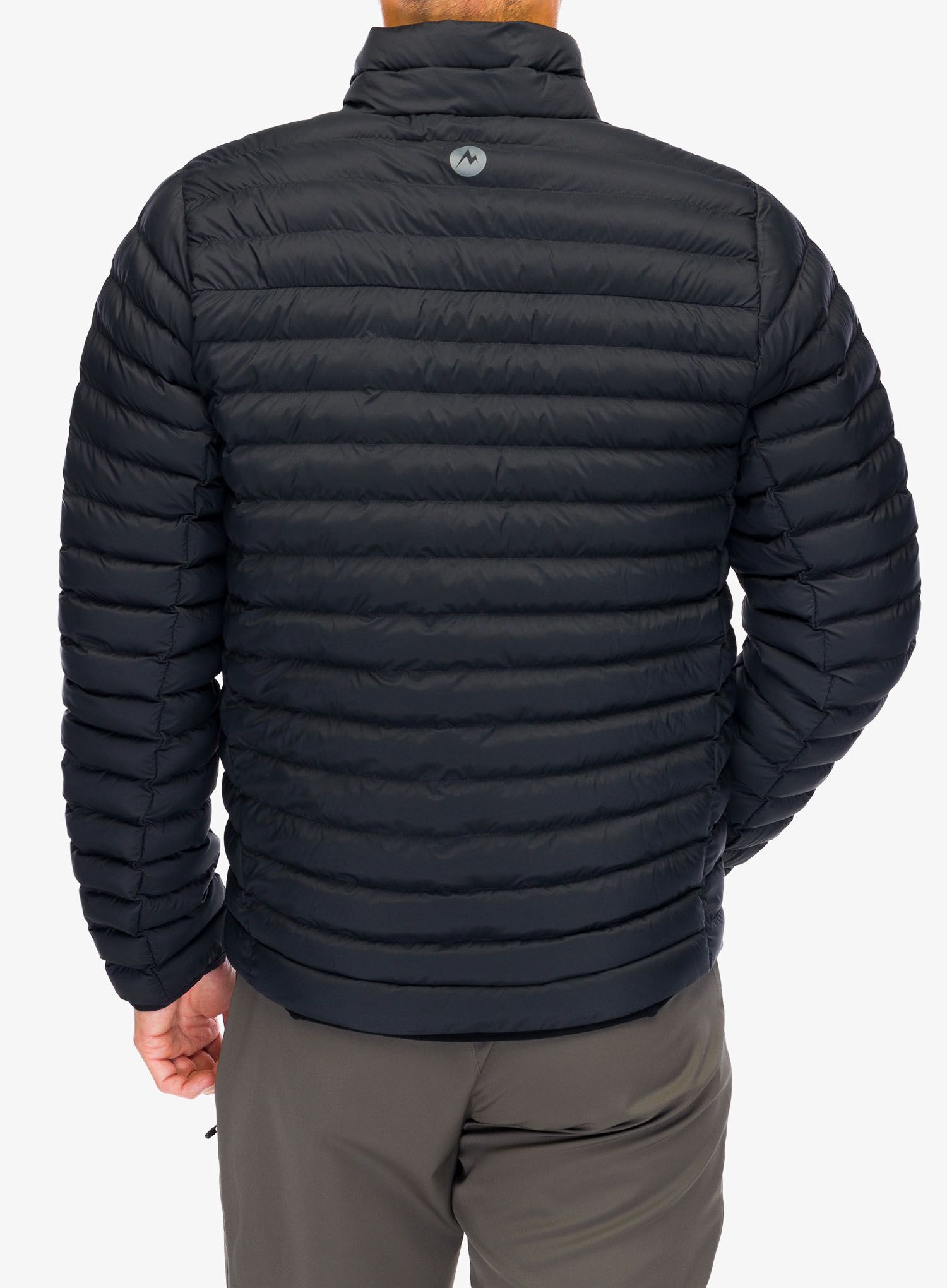 Куртка утеплена Marmot Echo Featherless Jacket - black/black