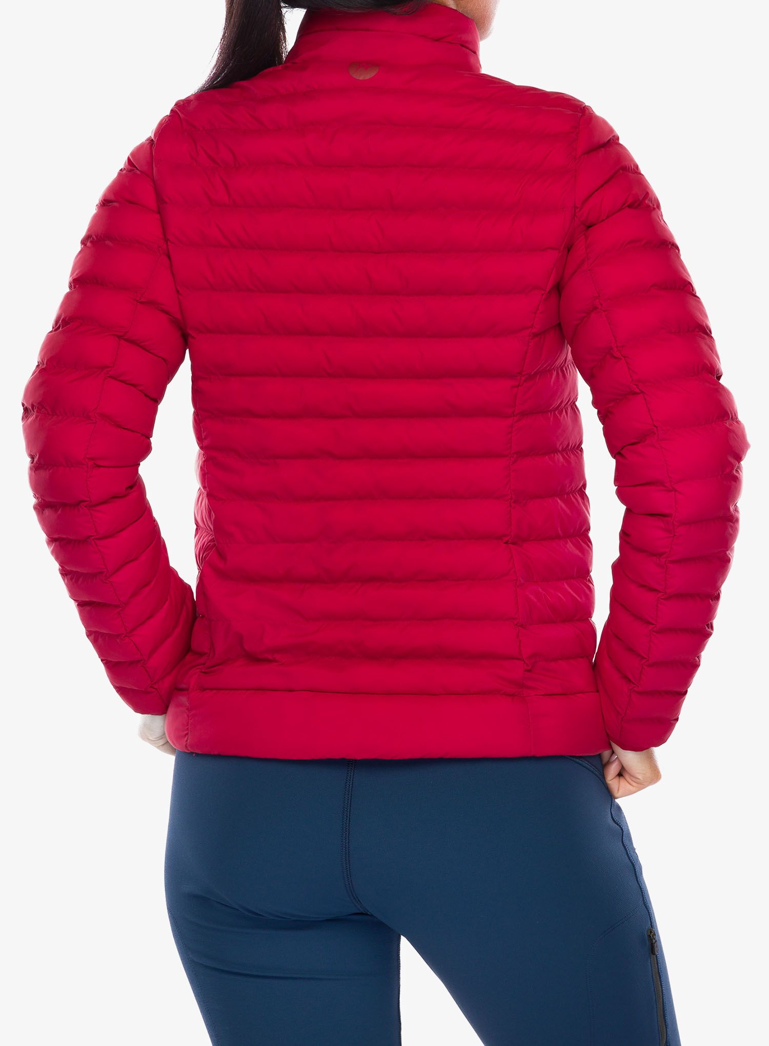 Куртка утеплена жіноча Marmot Echo Featherless Jacket - team red