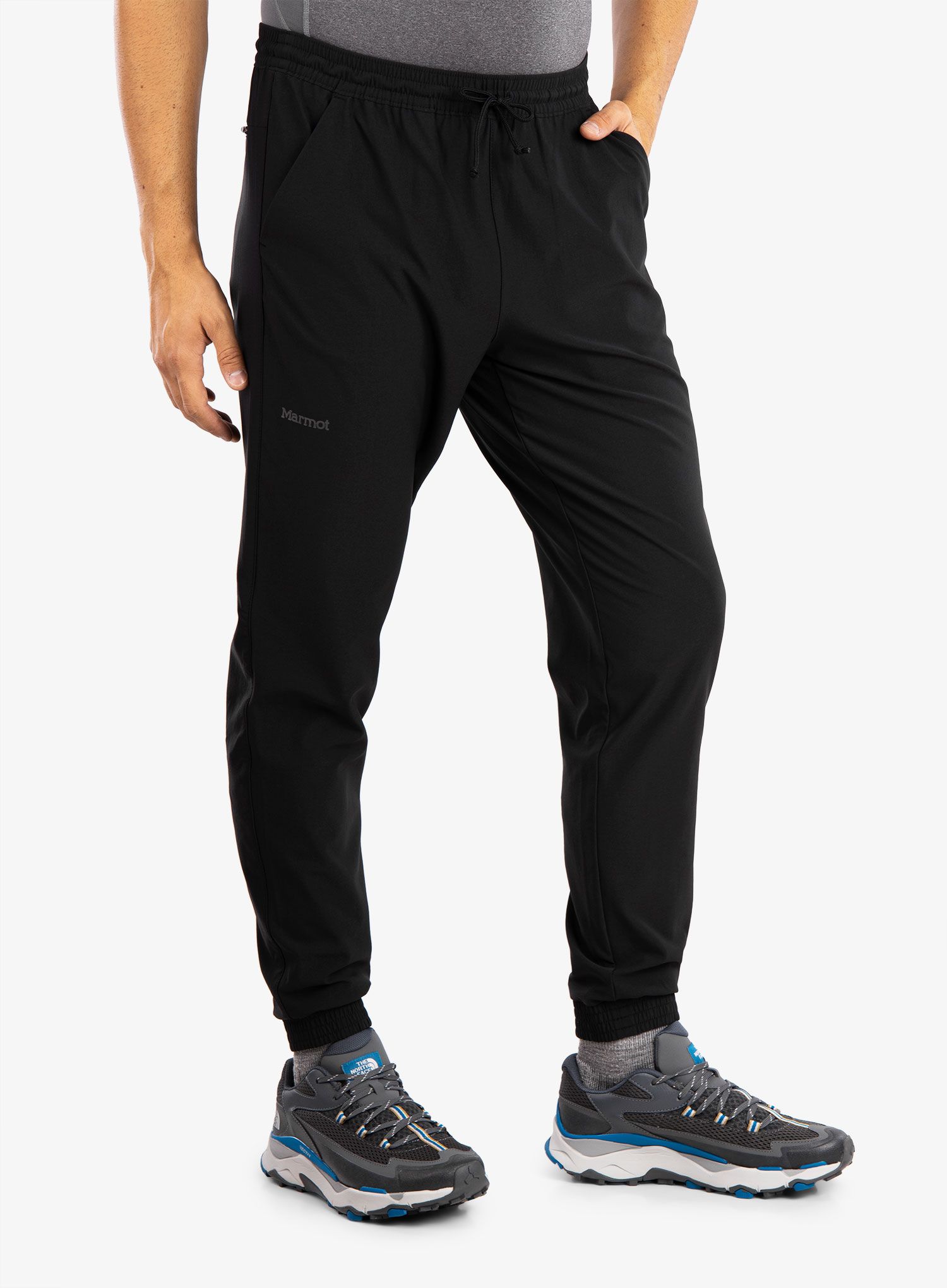 Штани Marmot Elche Jogger - black