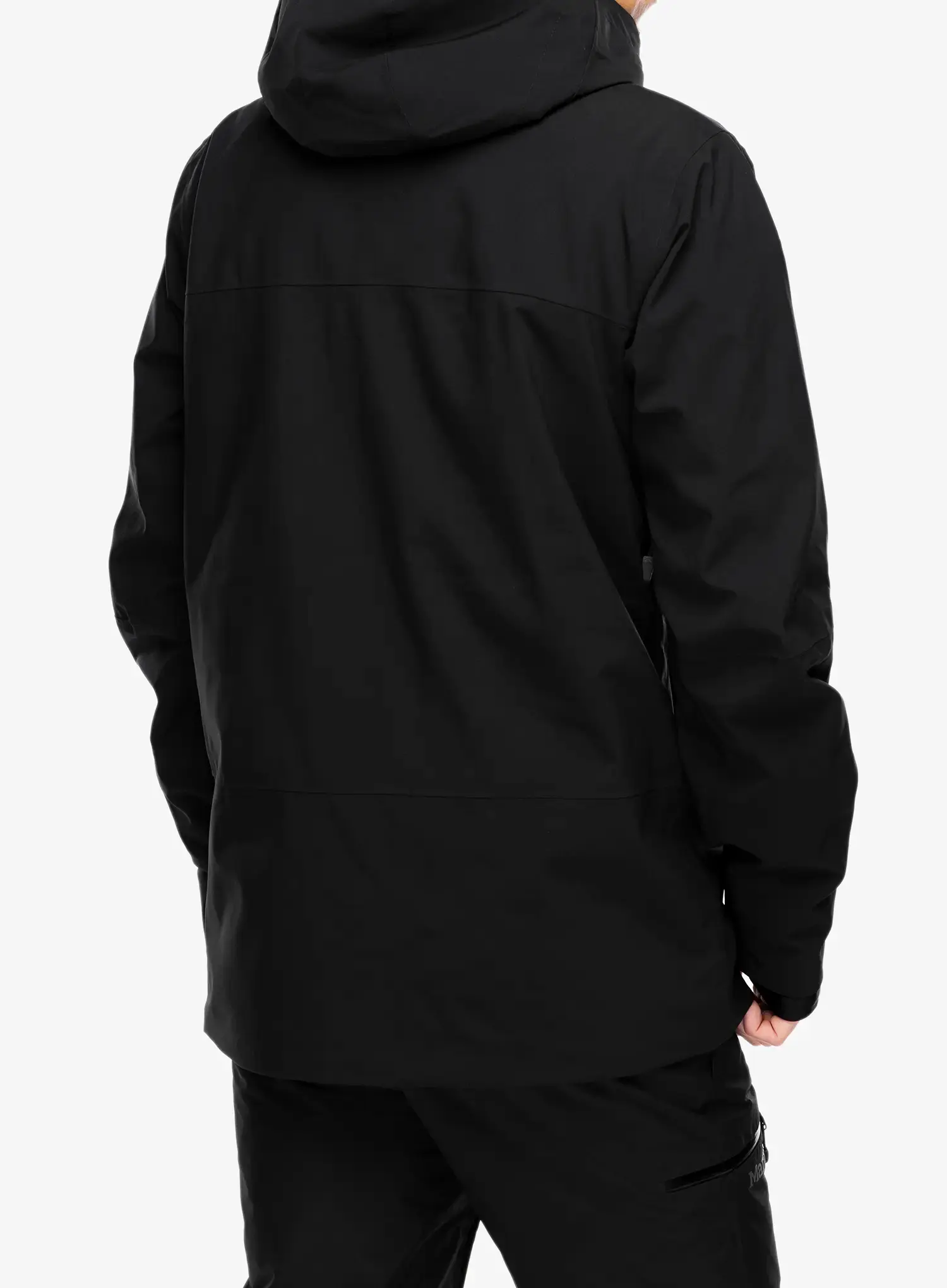 Куртка лижна Marmot Elevation Jacket - black/black