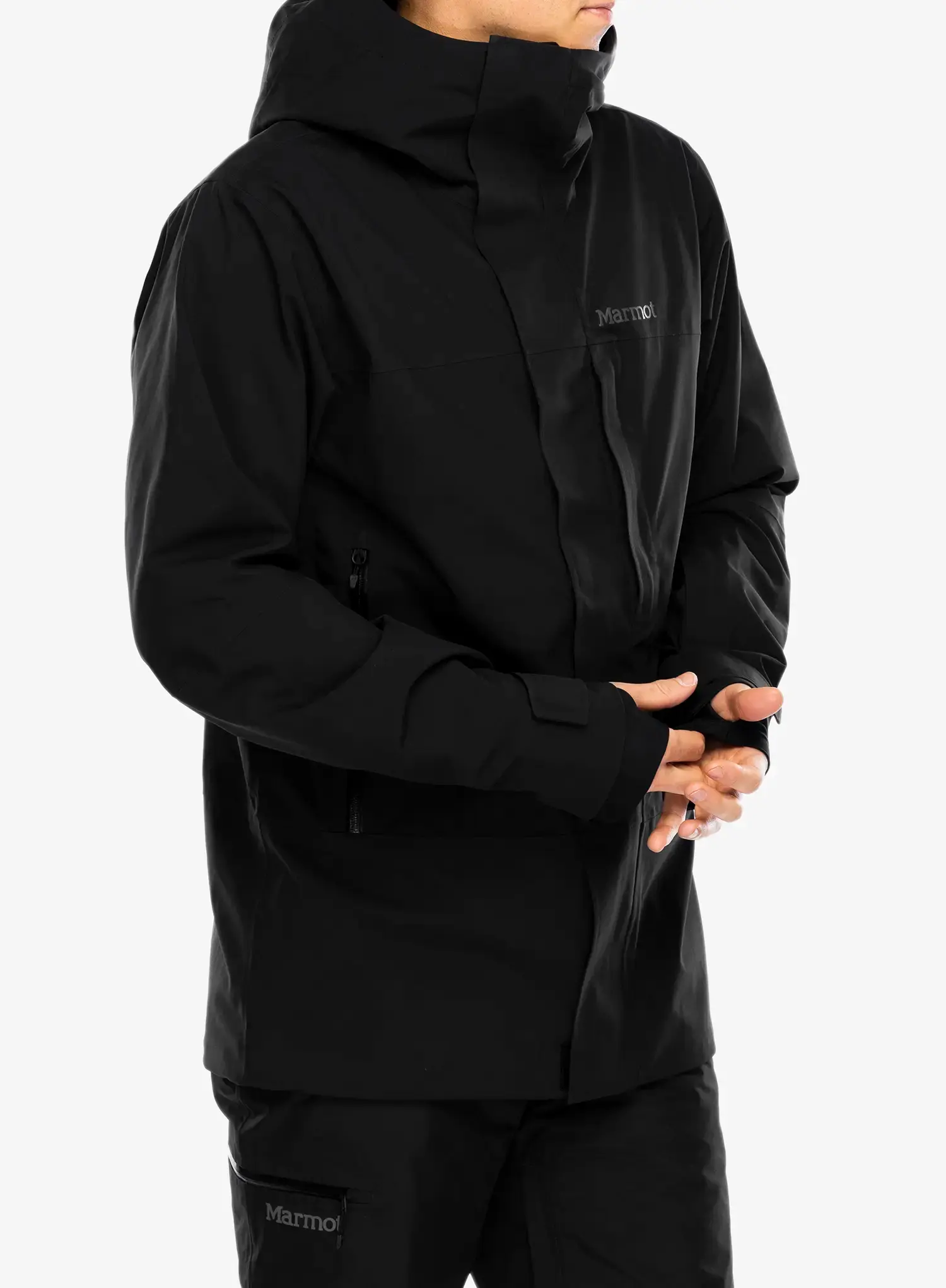 Куртка лижна Marmot Elevation Jacket - black/black