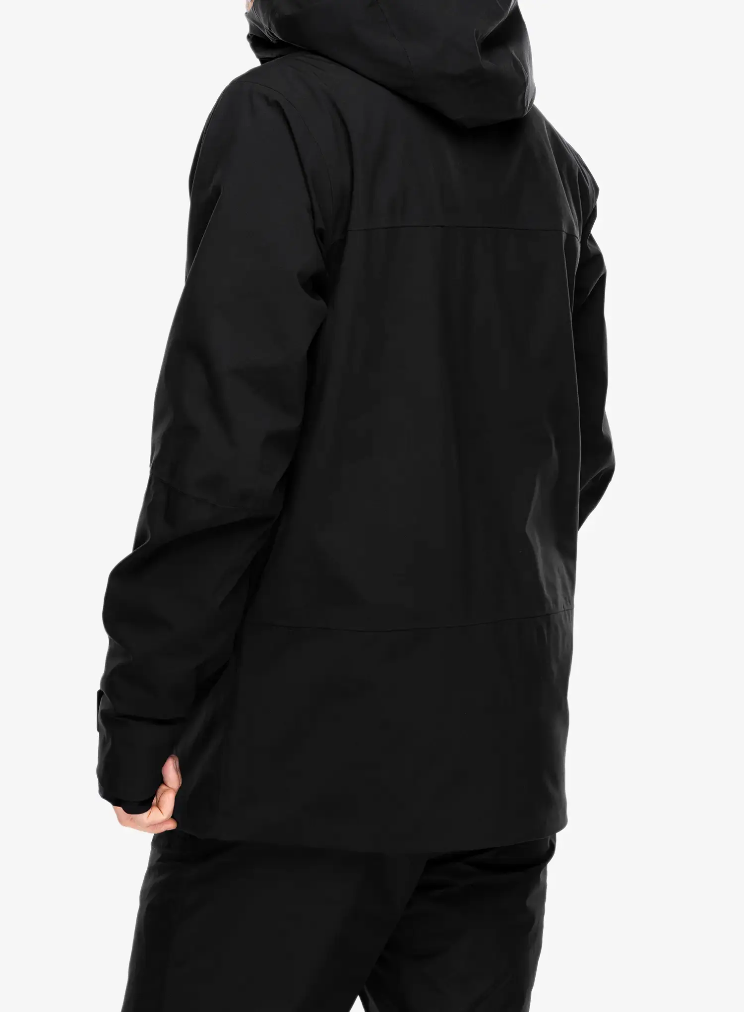 Куртка лижна Marmot Elevation Jacket - black/black