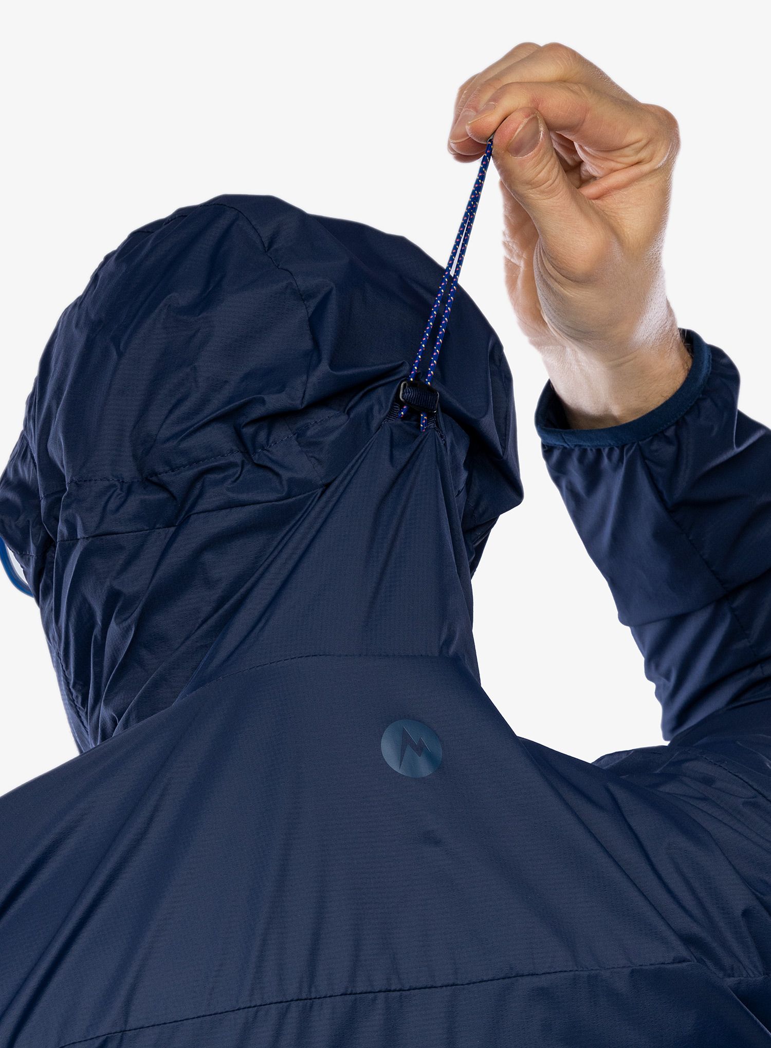 Куртка Marmot Ether DriClime Hoody - arctic navy