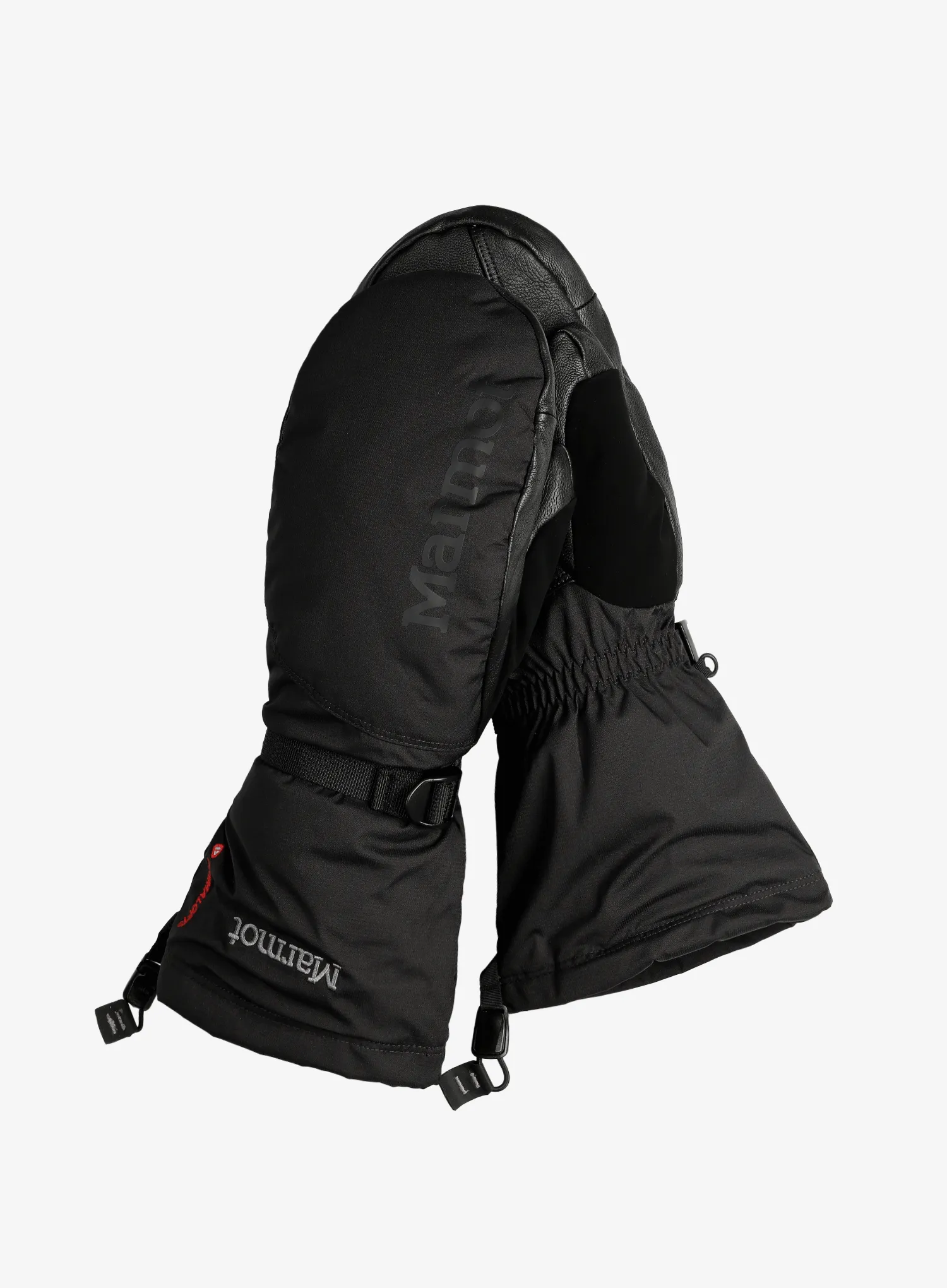Рукавиці для гір Marmot Expedition Mitt - black