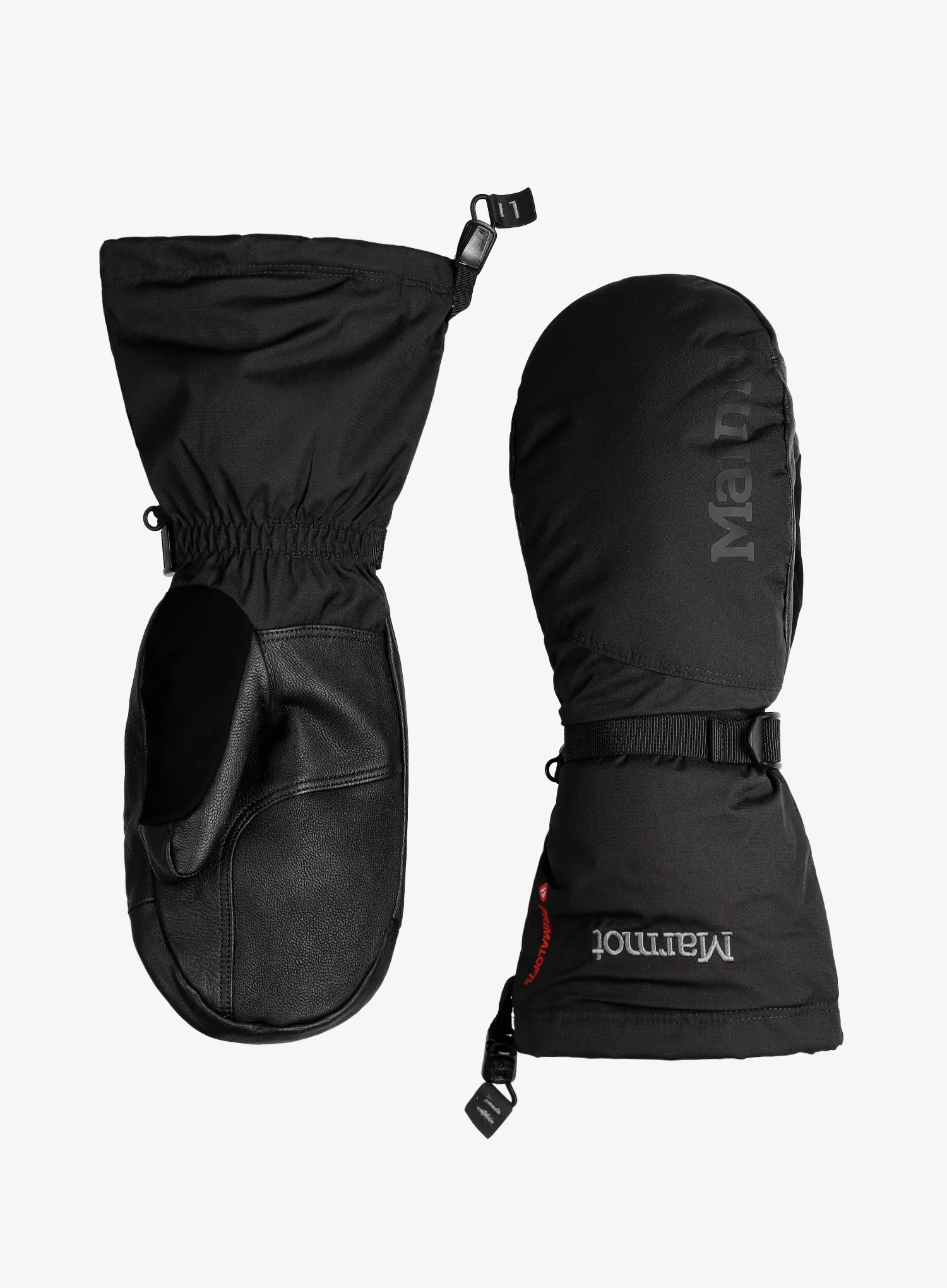 Рукавиці для гір Marmot Expedition Mitt - black