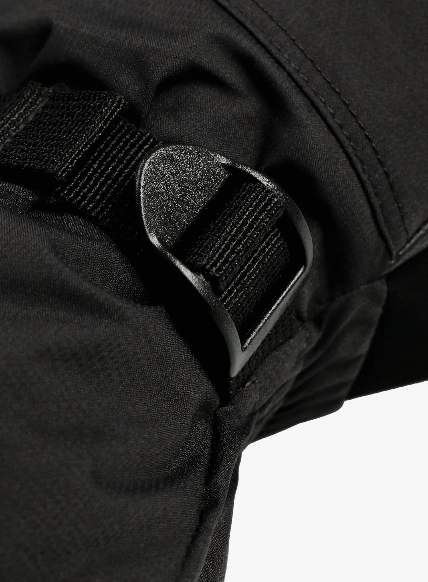 Рукавиці для гір Marmot Expedition Mitt - black