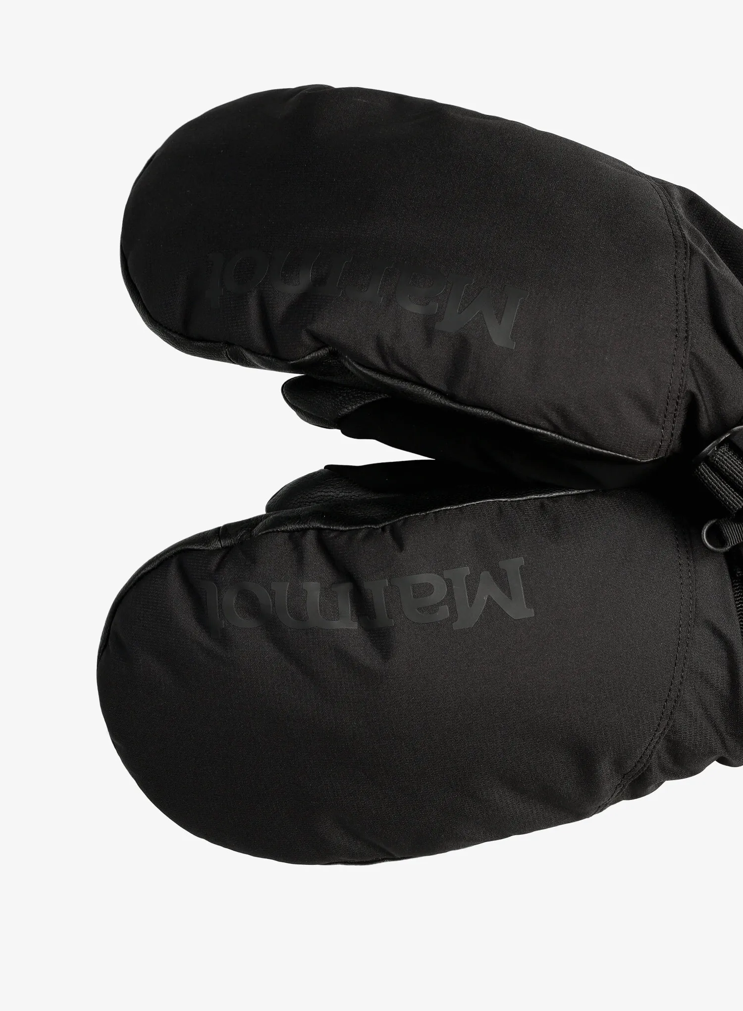 Рукавиці для гір Marmot Expedition Mitt - black