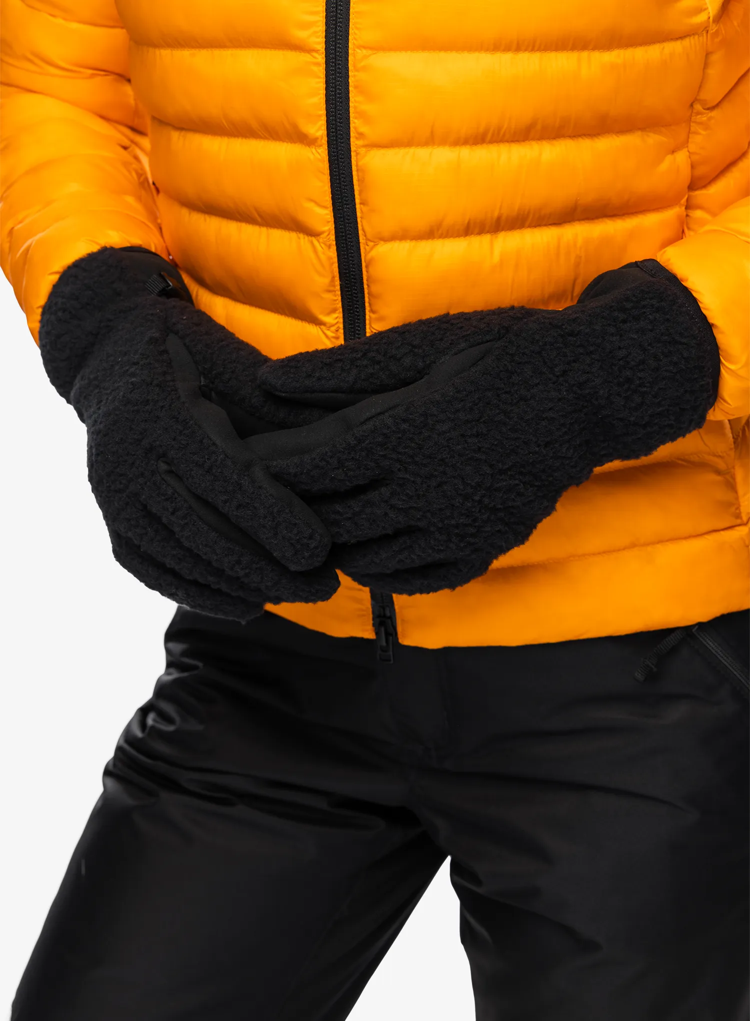 Рукавички для смартфона Marmot Fuzzy Wuzzy Glove - black