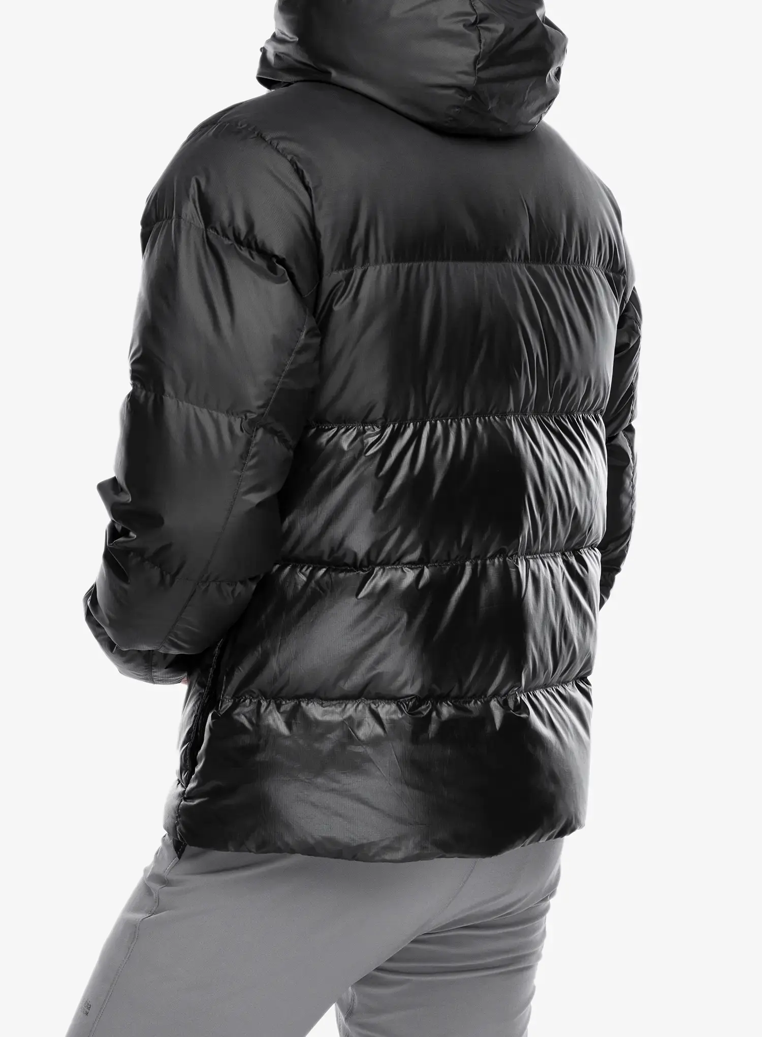 Пуховик Marmot Guides Down Hoody - black/black